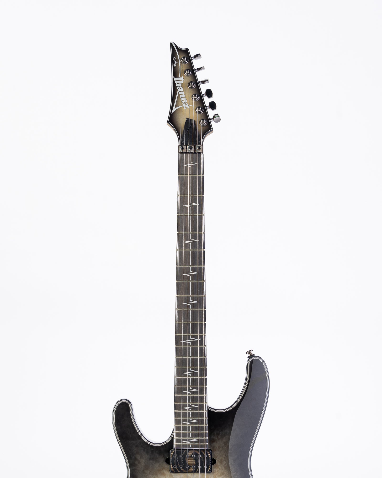 Ibanez JIVA10 Left Handed Nita Strauss Signature Electric Guitar - Deep Space Blonde
