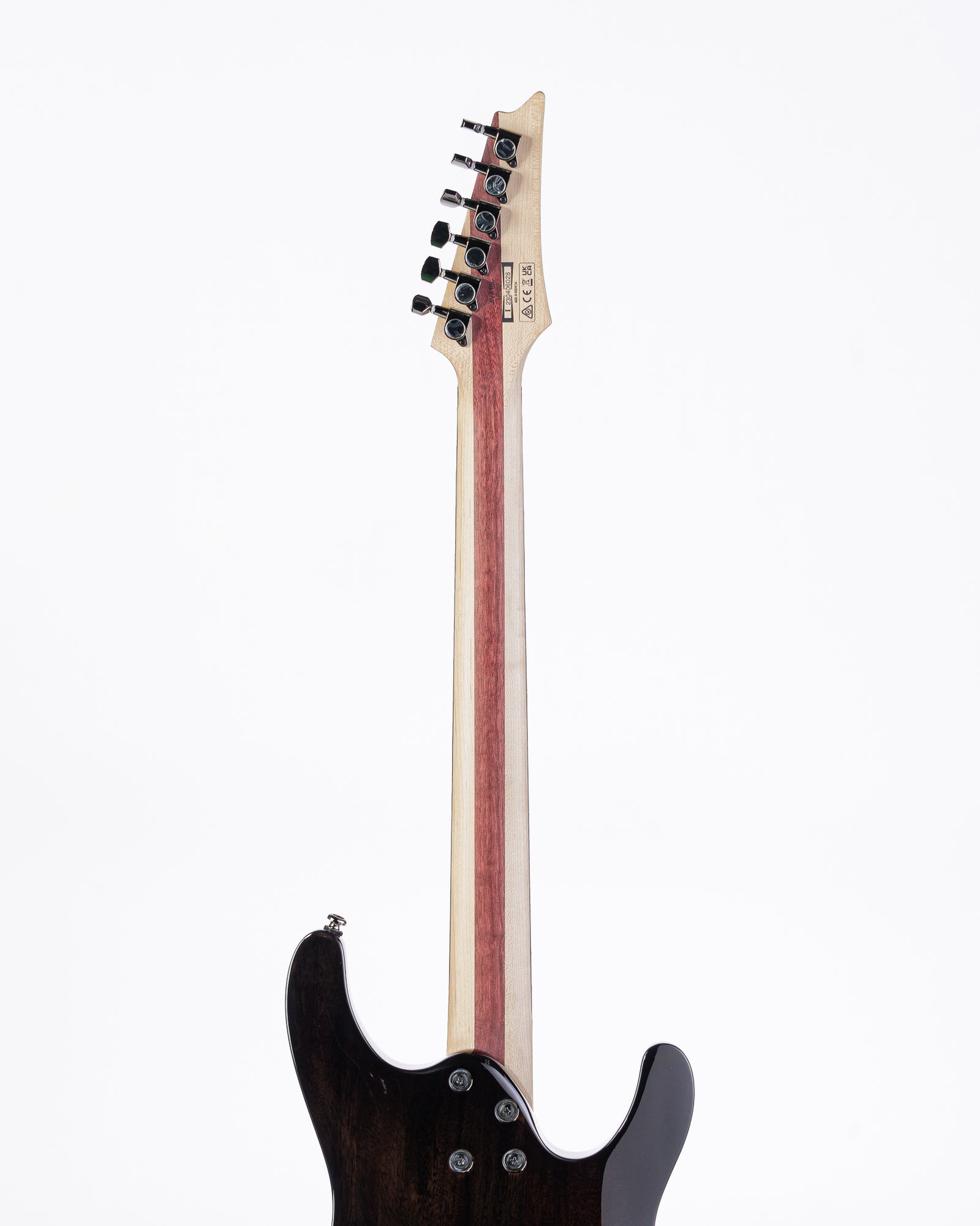 Ibanez JIVA10 Left Handed Nita Strauss Signature Electric Guitar - Deep Space Blonde