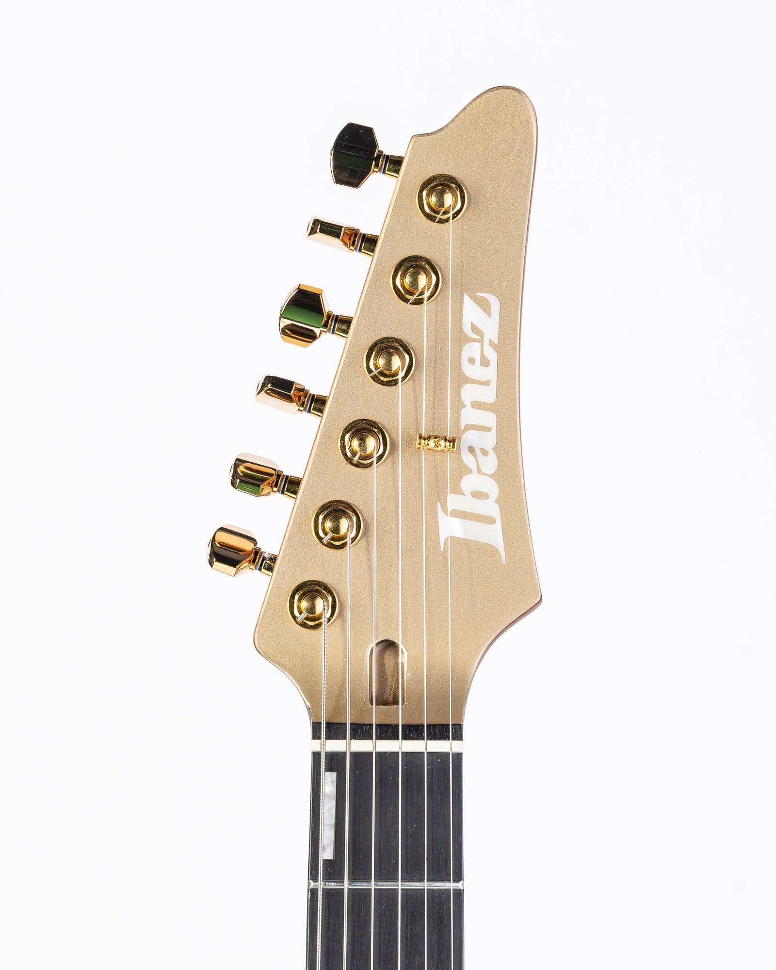 B-STOCK Ibanez KRYS10 Scott LePage Signature Electric Guitar- Gold