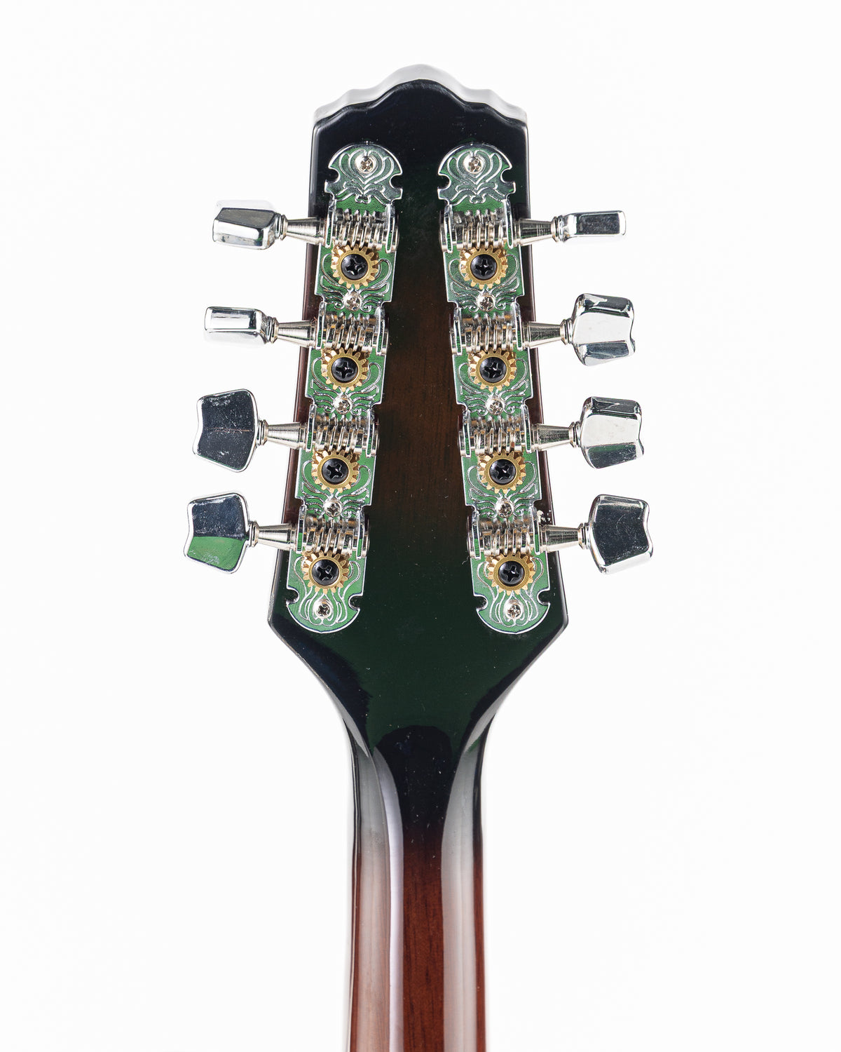 Ibanez M510 A-Style Acoustic Mandolin - Dark Violin Sunburst High Gloss