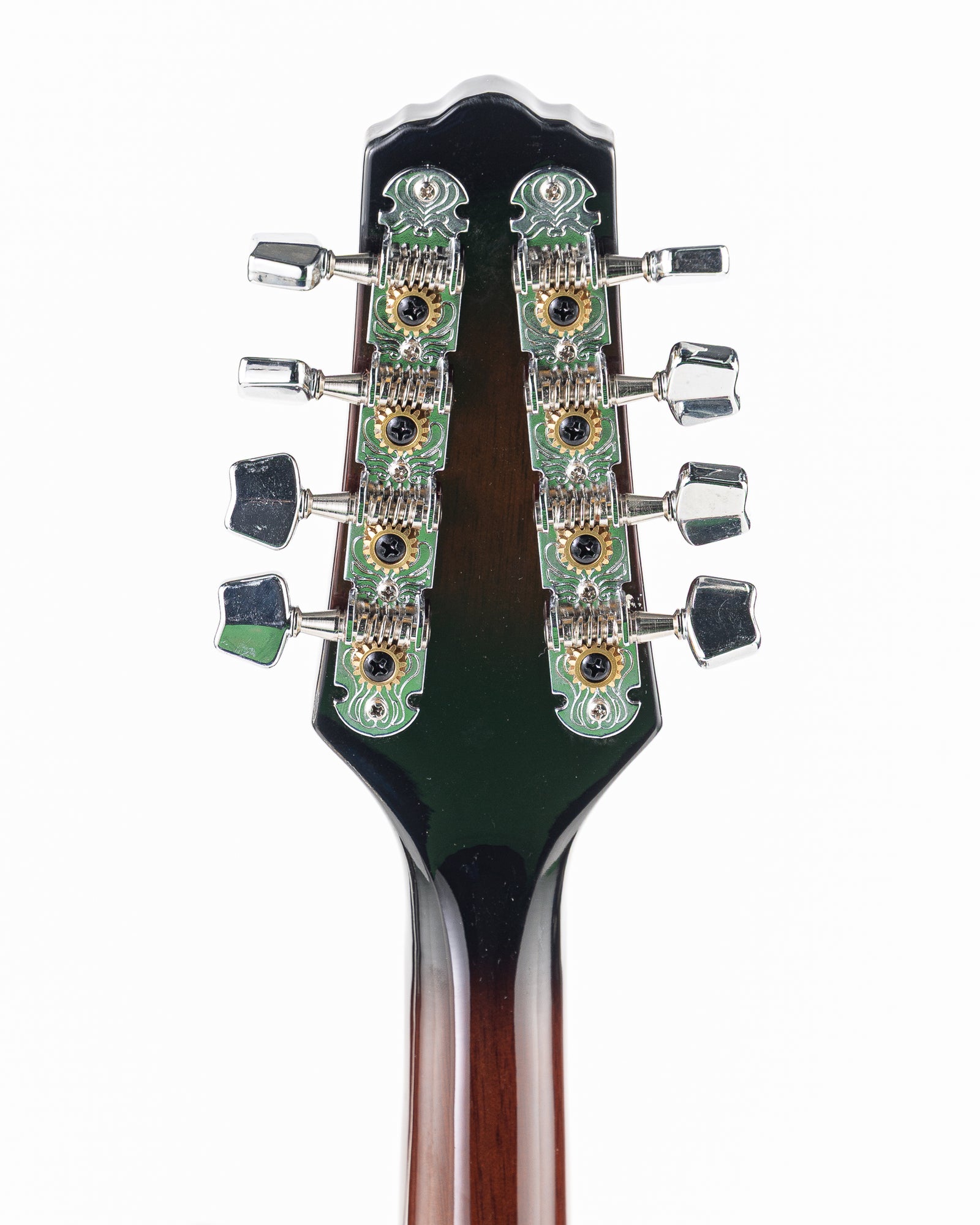 Ibanez M510 A-Style Acoustic Mandolin - Dark Violin Sunburst High Gloss
