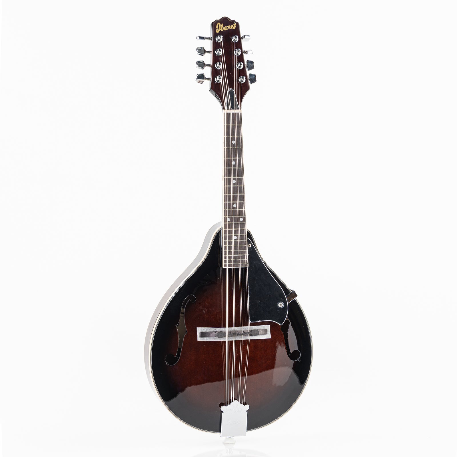Ibanez M510 A-Style Acoustic Mandolin - Dark Violin Sunburst High Gloss