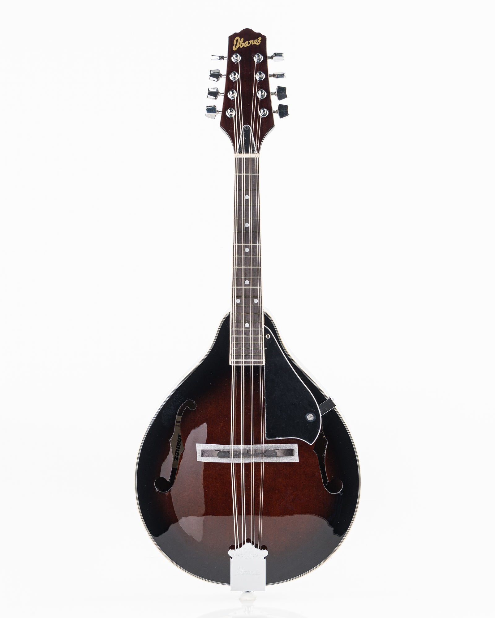 Ibanez M510 A-Style Acoustic Mandolin - Dark Violin Sunburst High Gloss