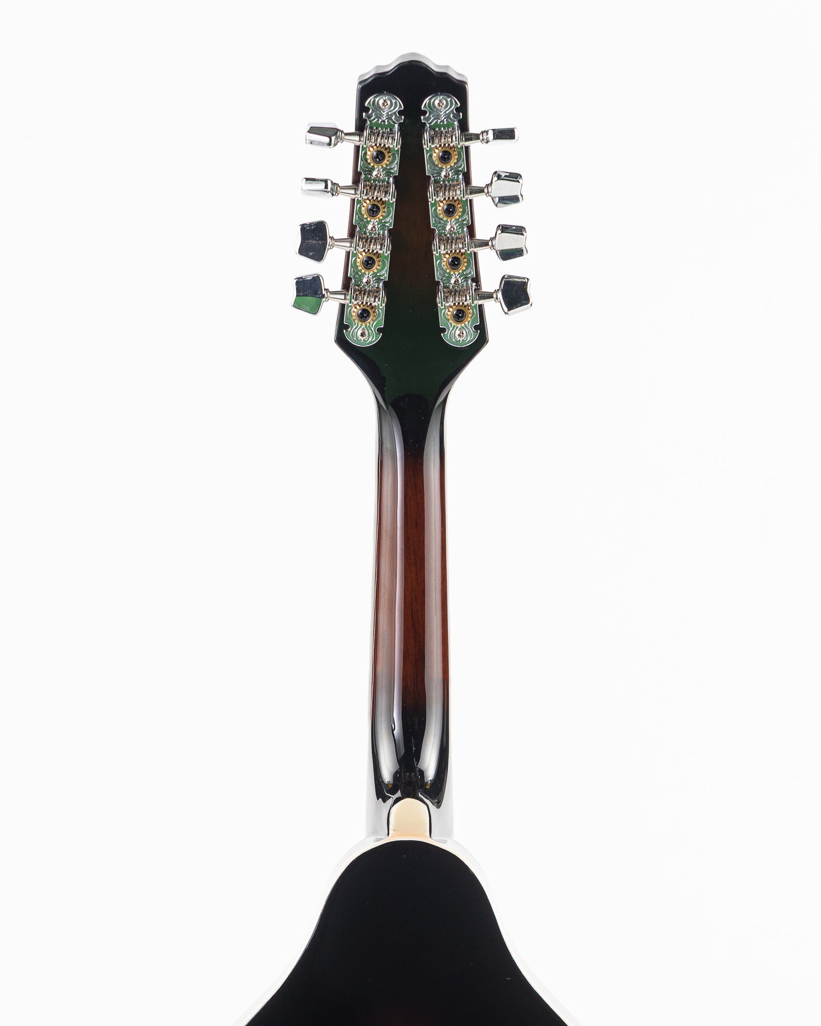 Ibanez M510 A-Style Acoustic Mandolin - Dark Violin Sunburst High Gloss