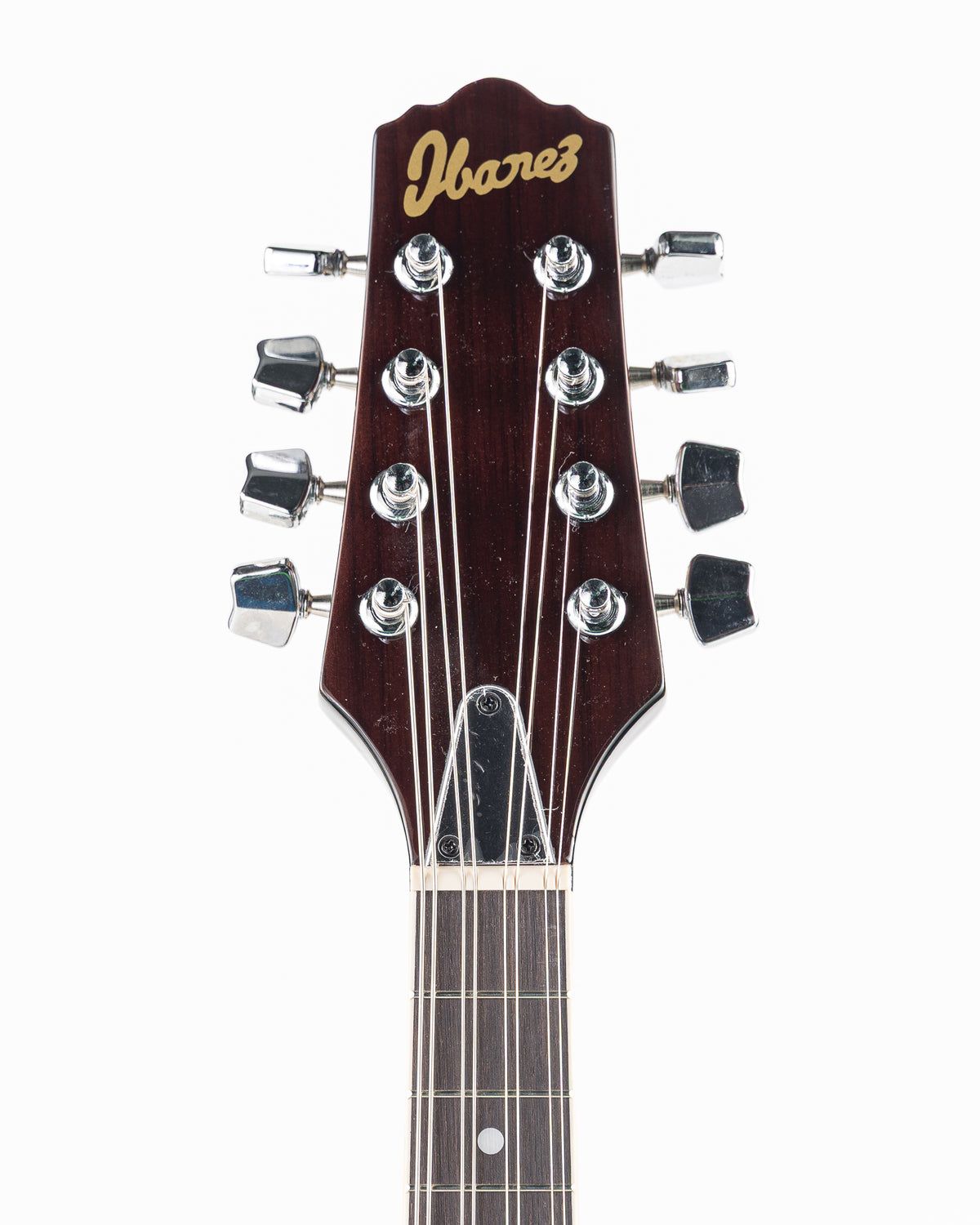 Ibanez M510 A-Style Acoustic Mandolin - Dark Violin Sunburst High Gloss