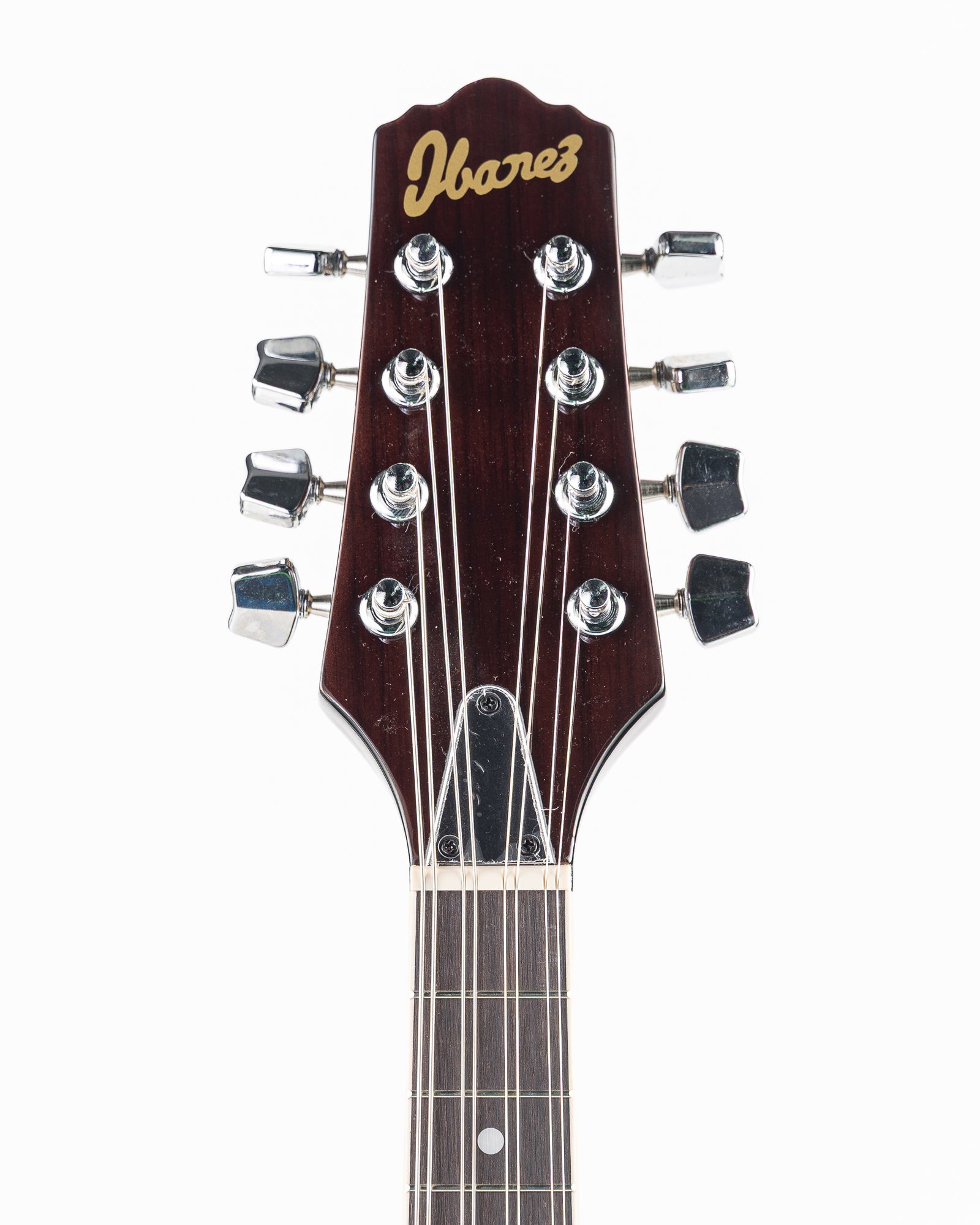 Ibanez M510 A-Style Acoustic Mandolin - Dark Violin Sunburst High Gloss