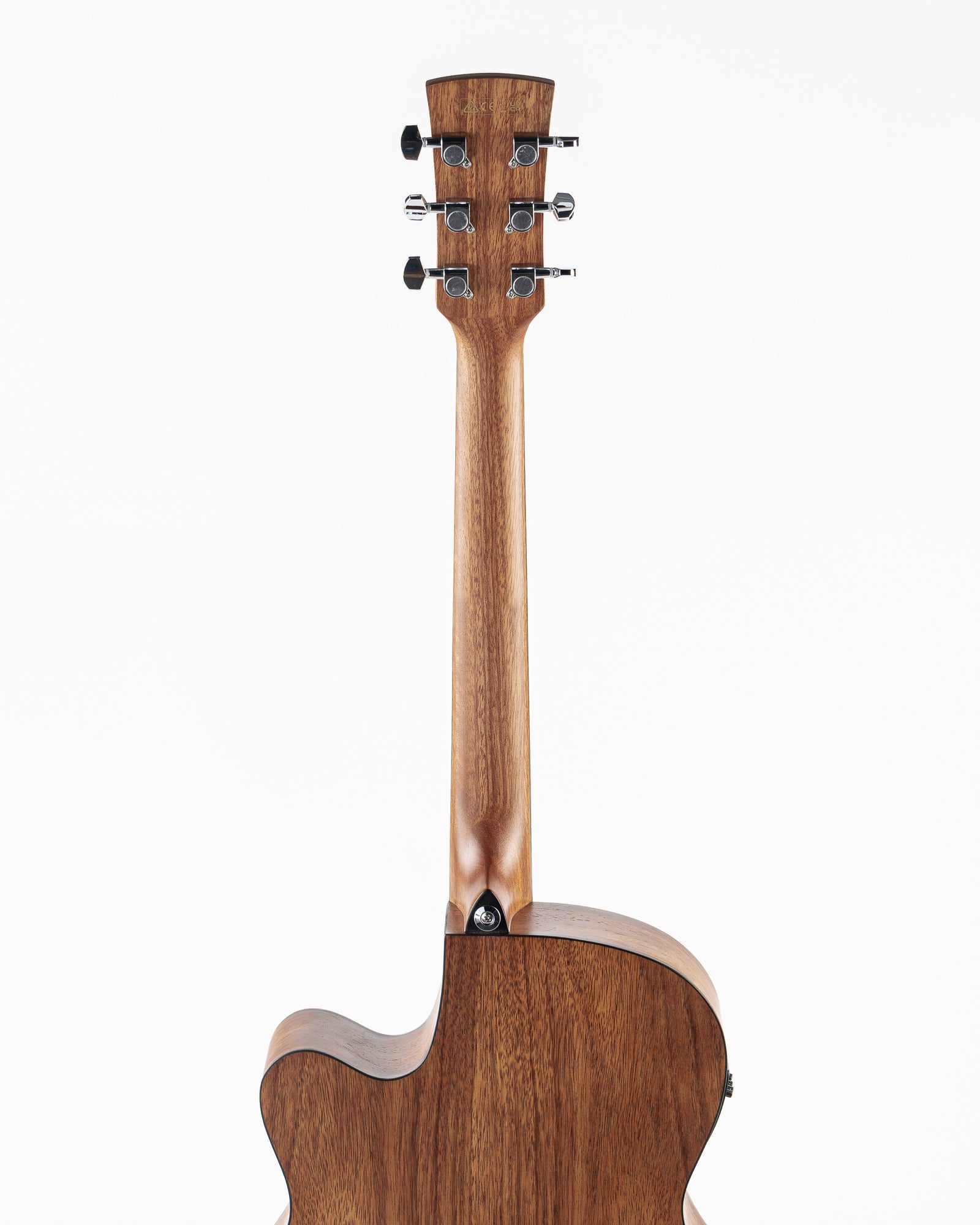 Ibanez PC50WSCE Acoustic Electric Guitar - Open Pore Natural