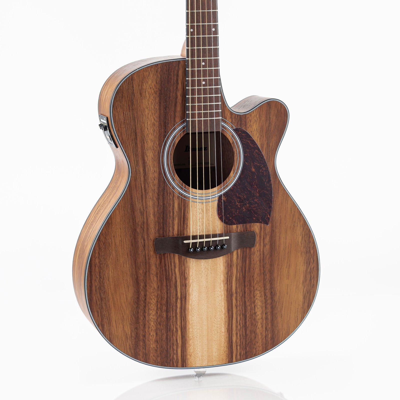 Ibanez PC50WSCE Acoustic Electric Guitar - Open Pore Natural