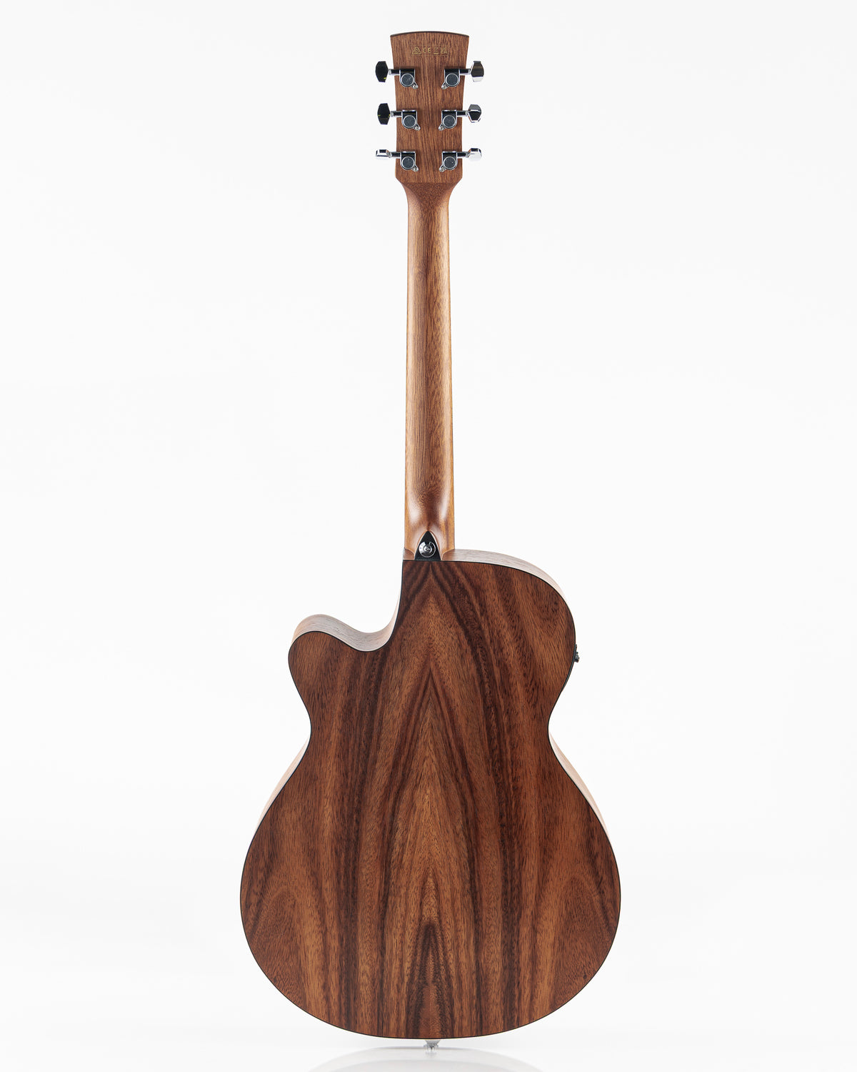 Ibanez PC50WSCE Acoustic Electric Guitar - Open Pore Natural