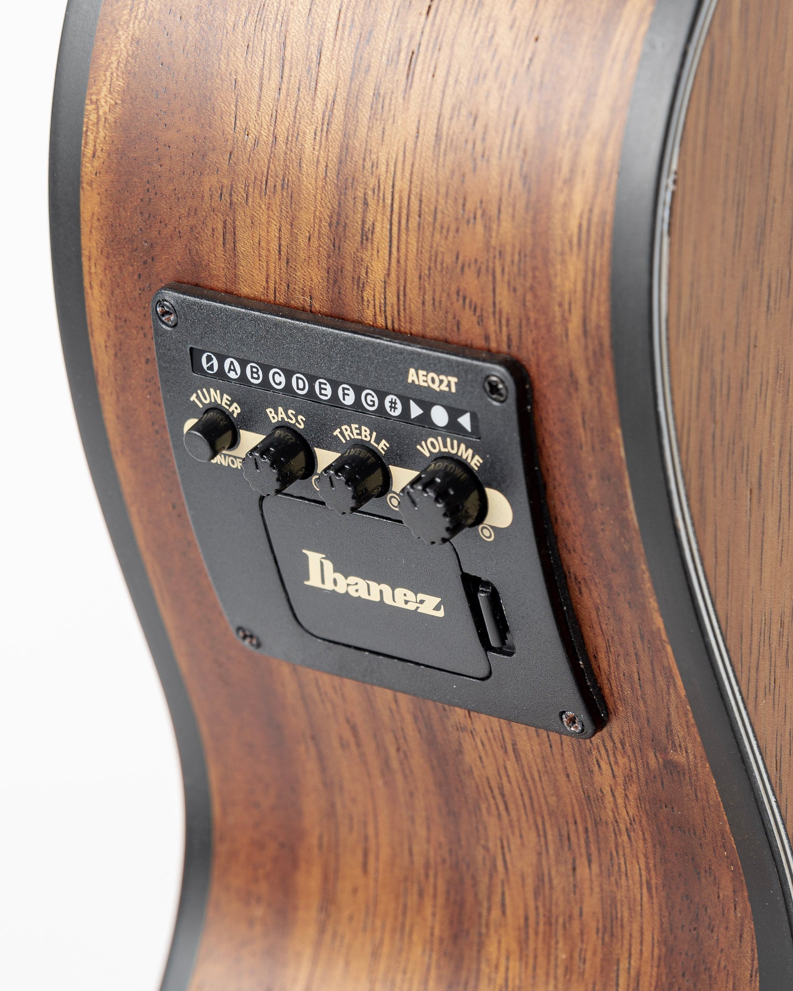 Ibanez PC50WSCE Acoustic Electric Guitar - Open Pore Natural