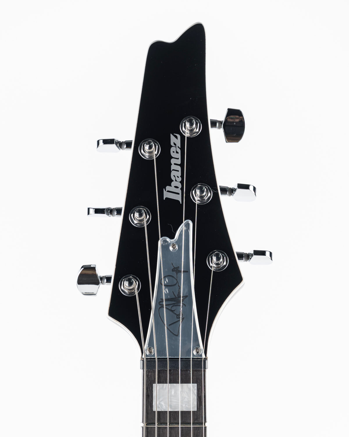 Ibanez PS60 Paul Stanley Signature Iceman Electric Guitar - Black
