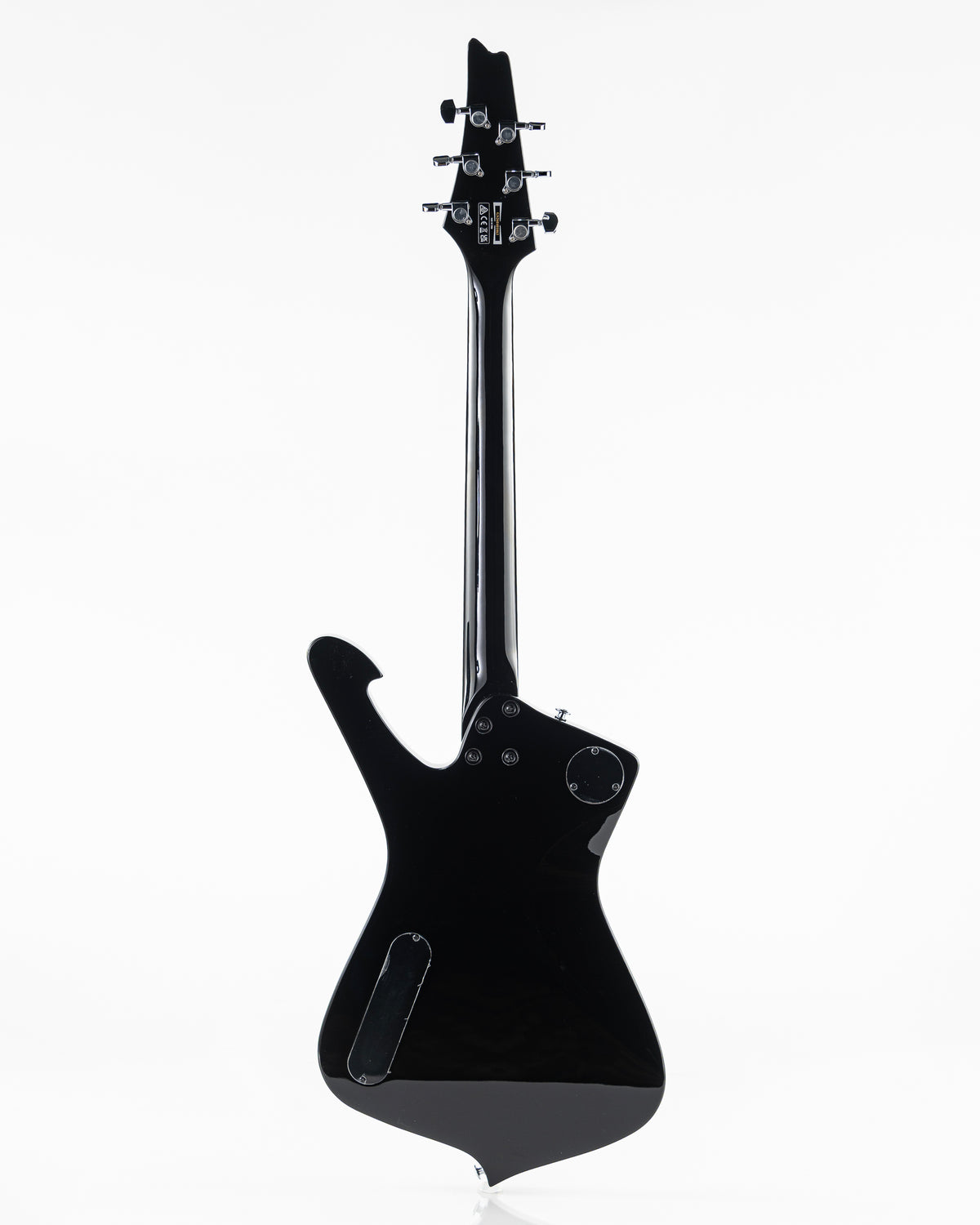 Ibanez PS60 Paul Stanley Signature Iceman Electric Guitar - Black