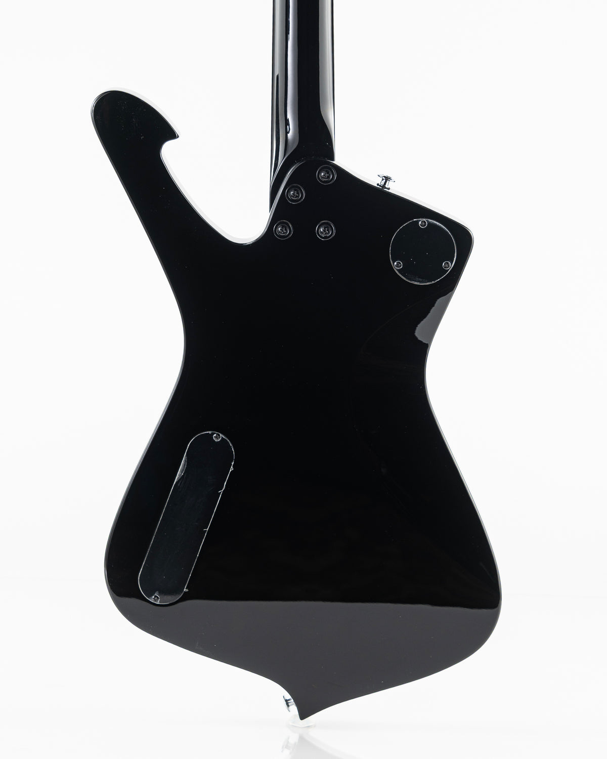 Ibanez PS60 Paul Stanley Signature Iceman Electric Guitar - Black