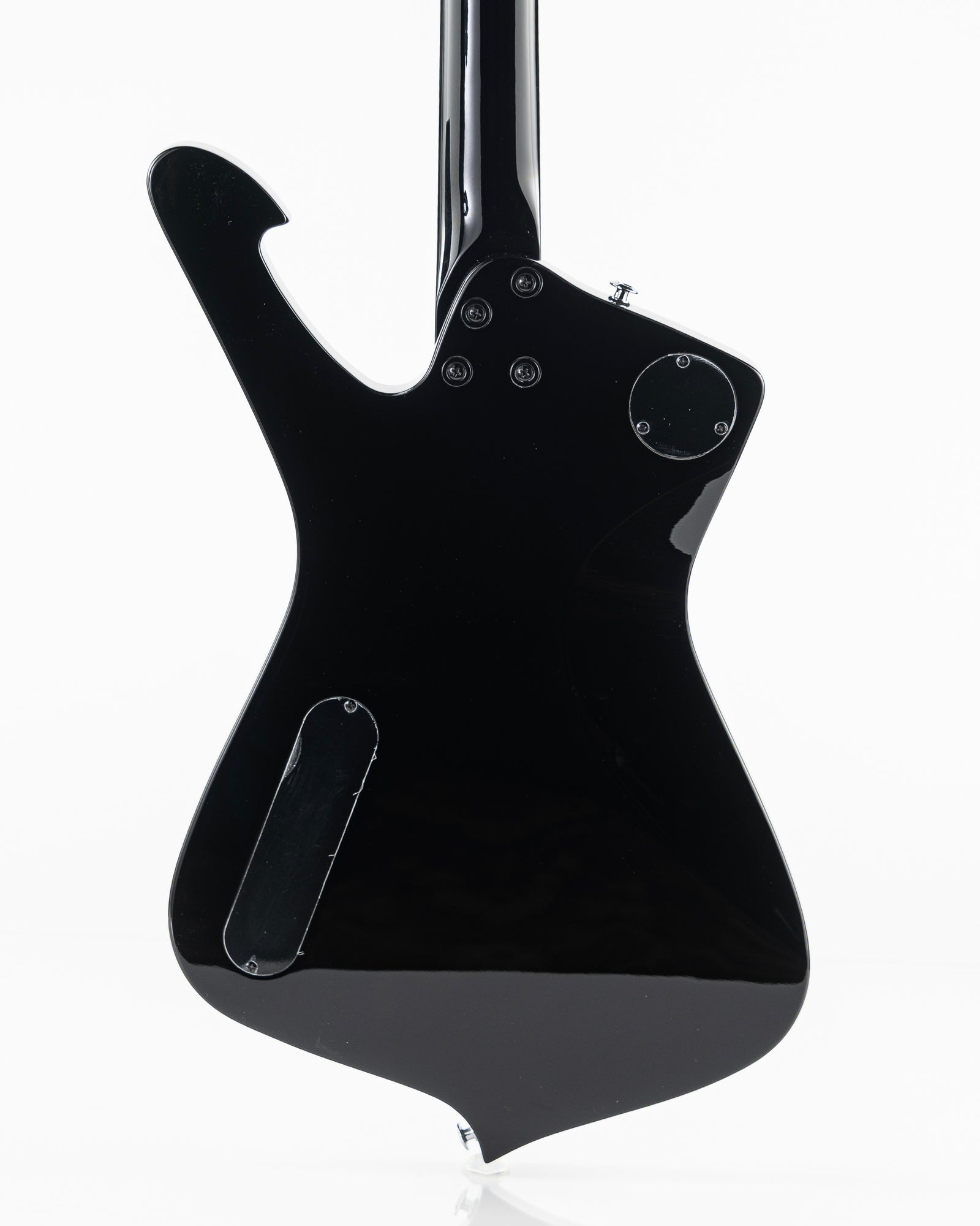 Ibanez PS60 Paul Stanley Signature Iceman Electric Guitar - Black