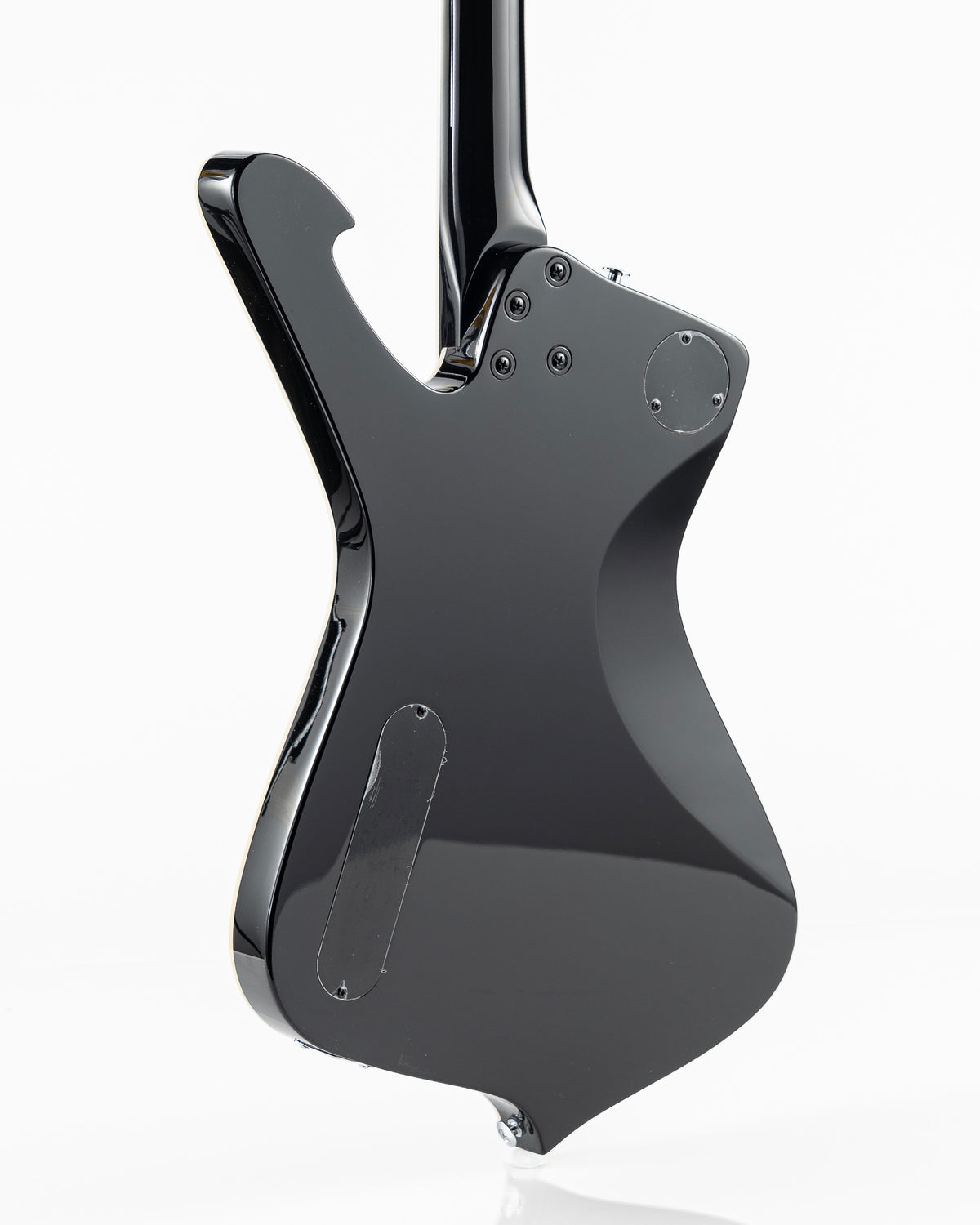 Ibanez PS60 Paul Stanley Signature Iceman Electric Guitar - Black