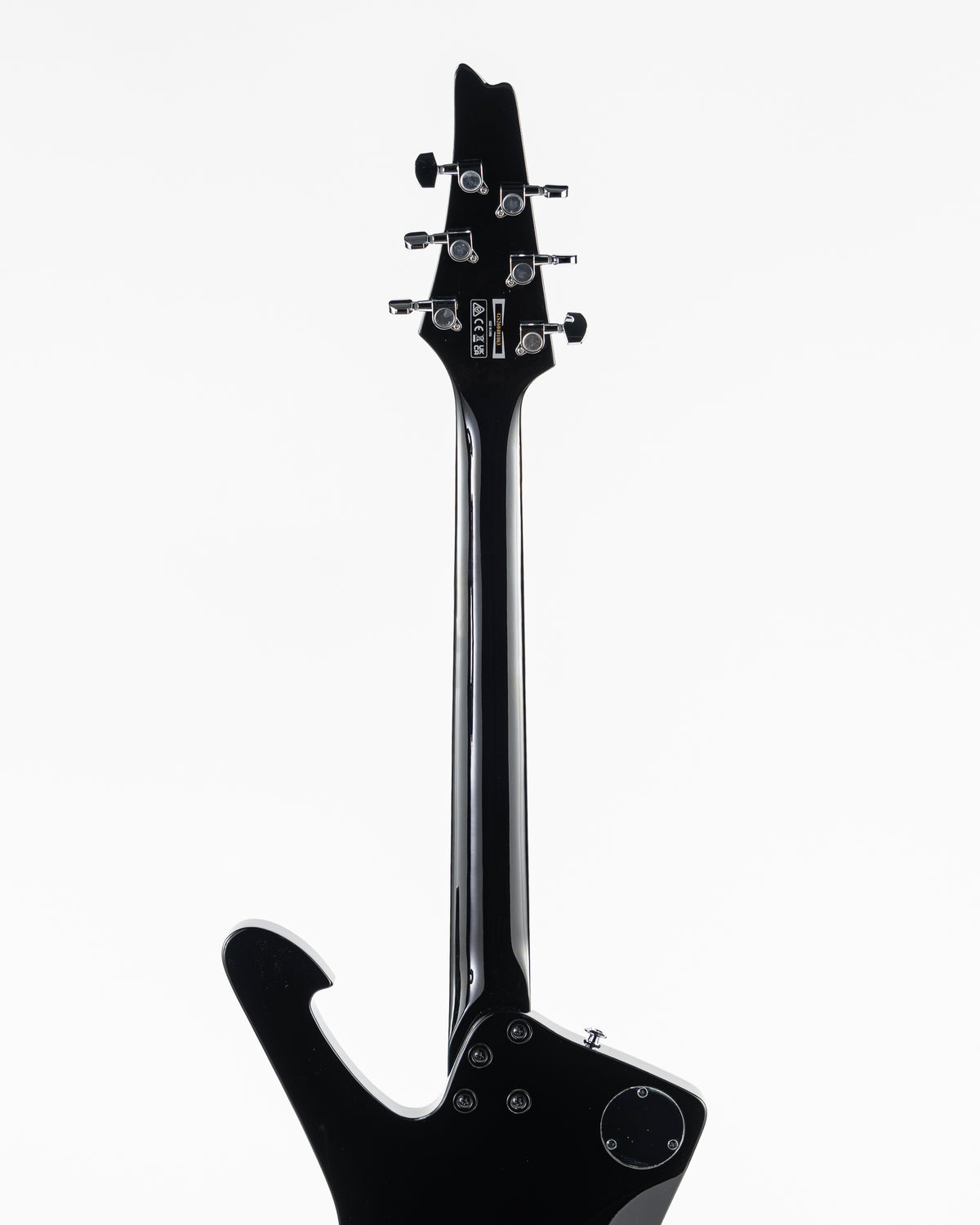 Ibanez PS60 Paul Stanley Signature Iceman Electric Guitar - Black