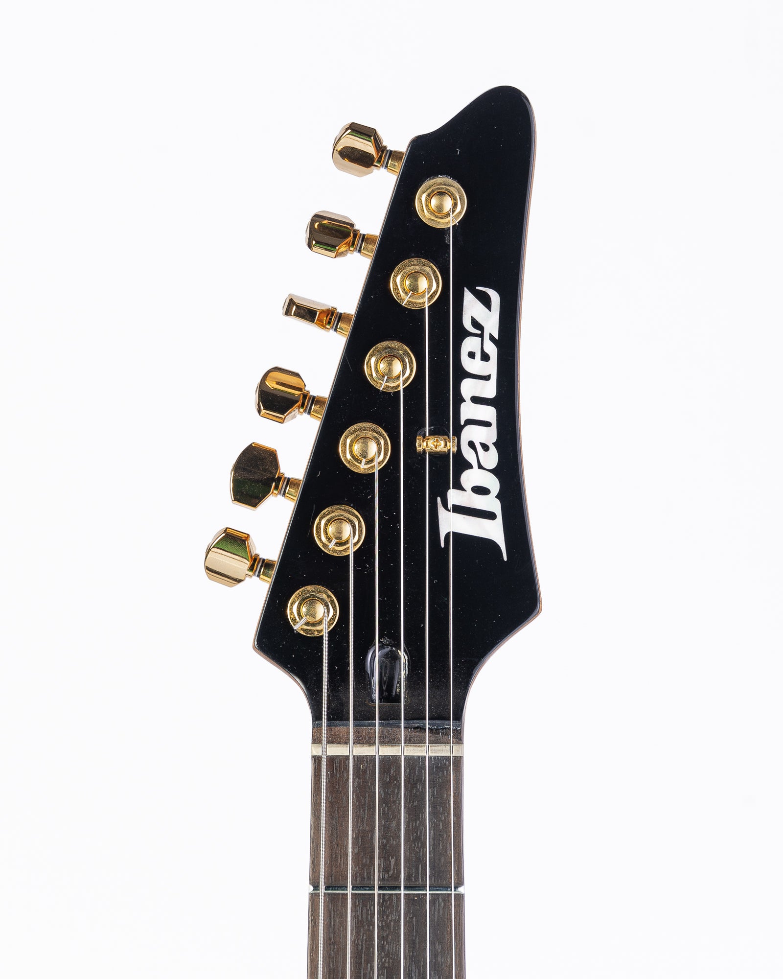 B-STOCK Ibanez Premium AZ47P1QM Electric Guitar- Black Ice Burst