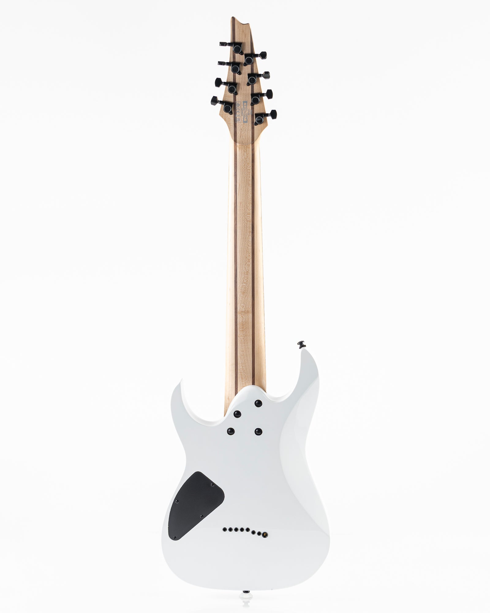 Ibanez RG8 RG Standard 8 String Electric Guitar - White