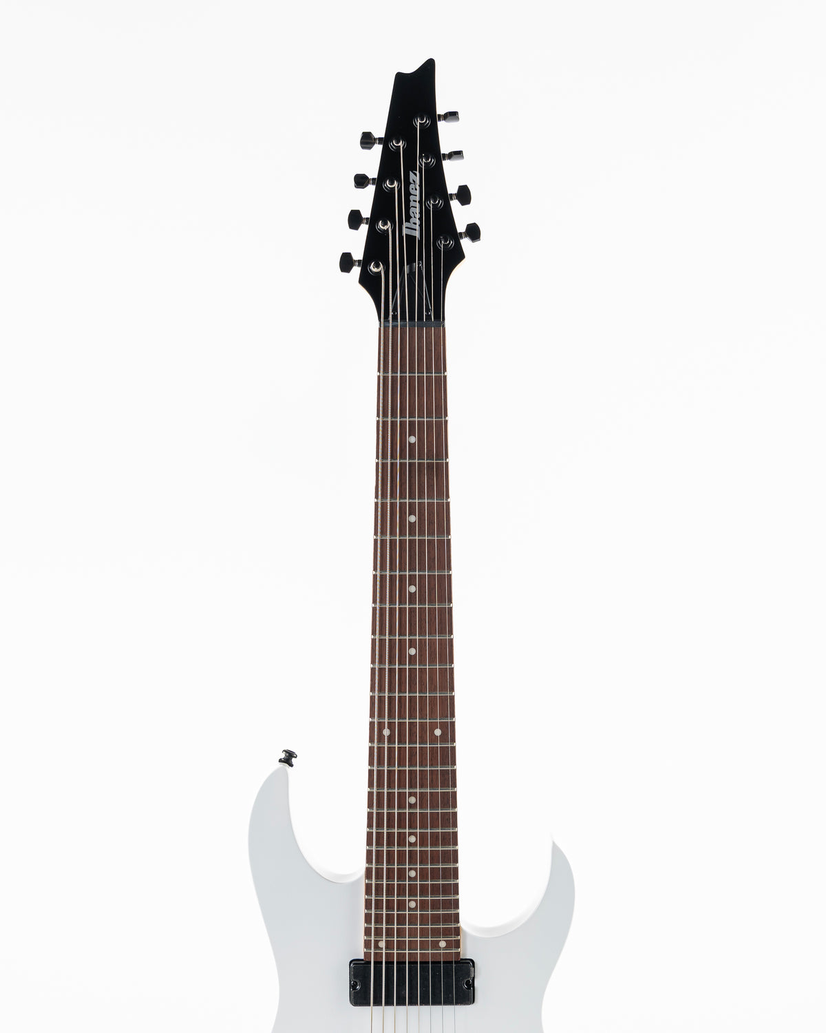 Ibanez RG8 RG Standard 8 String Electric Guitar - White
