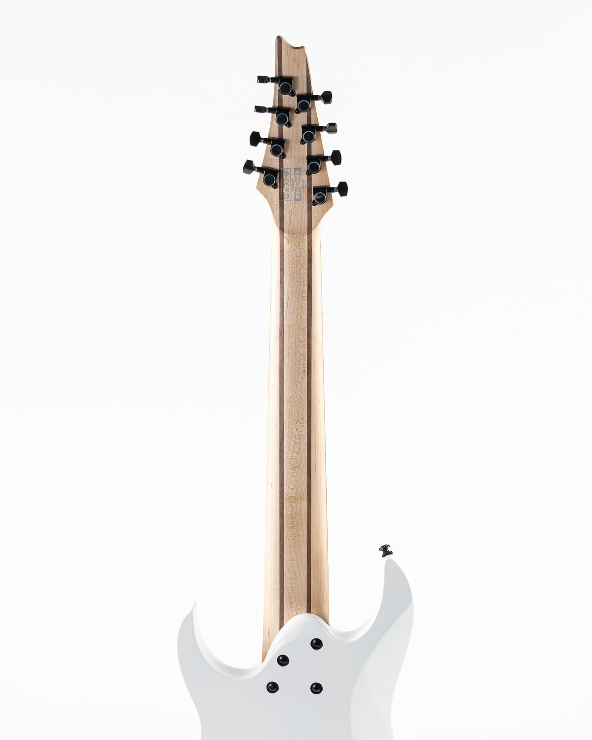 Ibanez RG8 RG Standard 8 String Electric Guitar - White