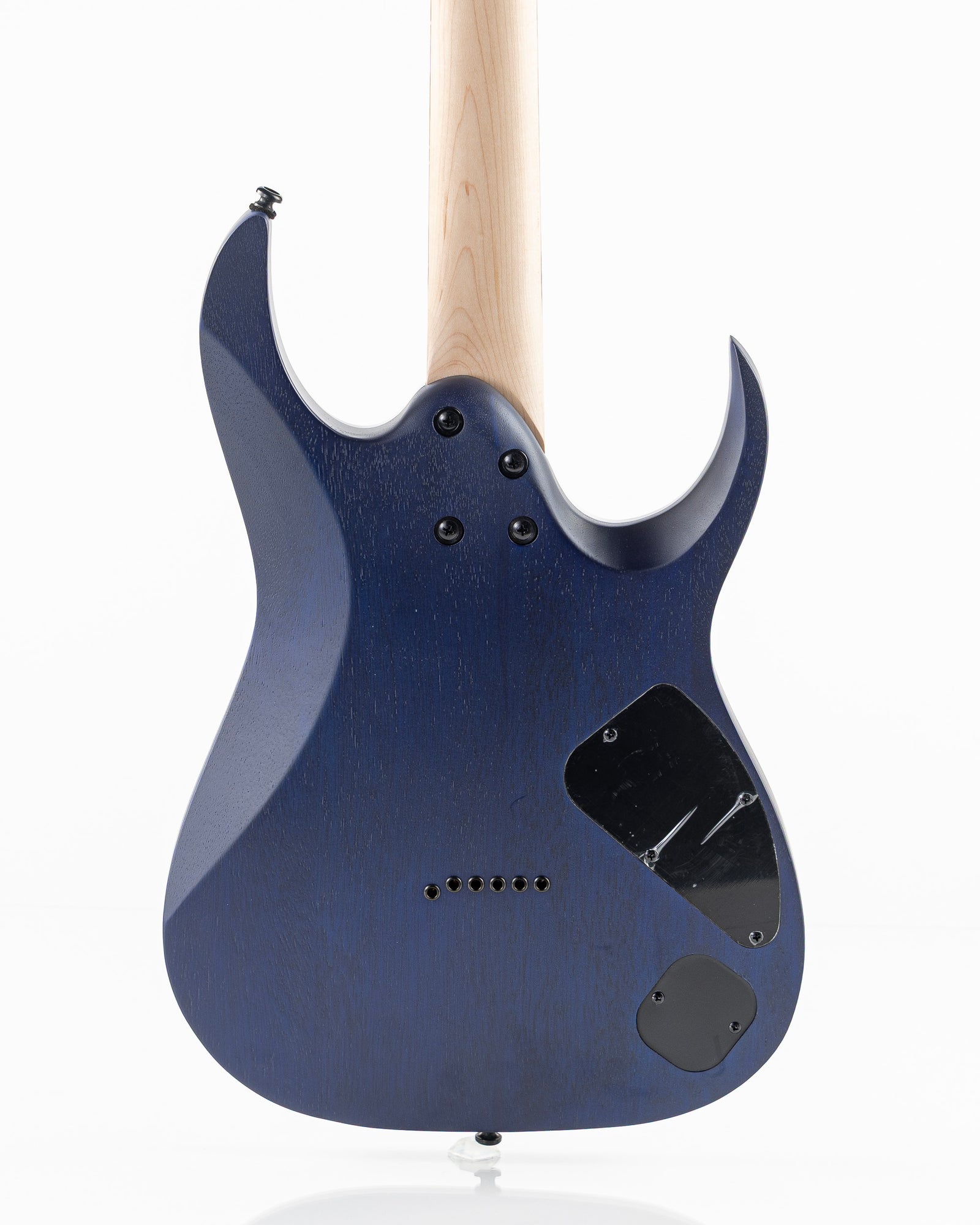 Ibanez RGA42FML RGA Series Left Handed Electric Guitar - Blue Lagoon Burst Flat