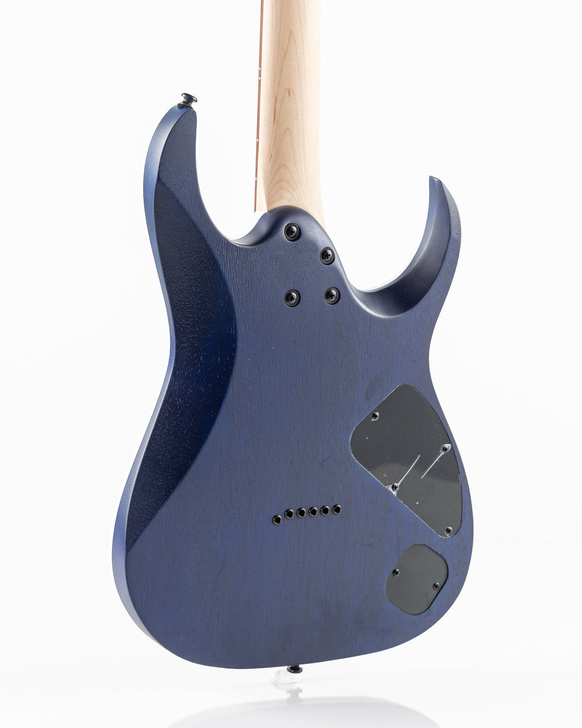 Ibanez RGA42FML RGA Series Left Handed Electric Guitar - Blue Lagoon Burst Flat