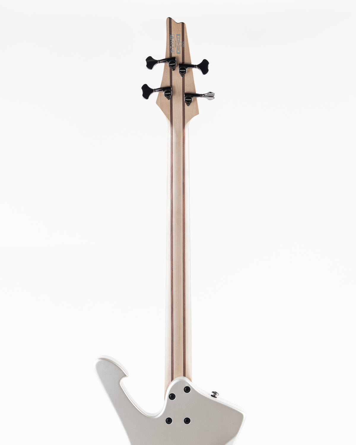 Ibanez SDB3 Sharlee D'Angelo Signature Iceman Electric Bass - Pearl White