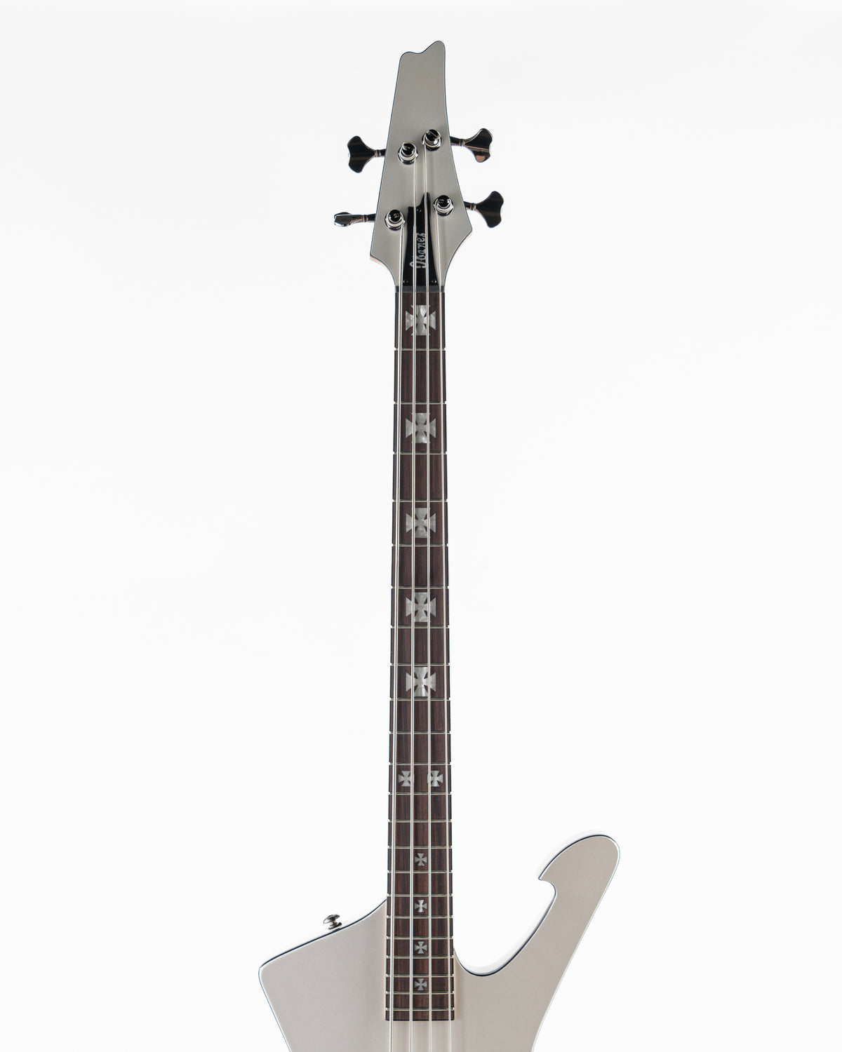 Ibanez SDB3 Sharlee D'Angelo Signature Iceman Electric Bass - Pearl White