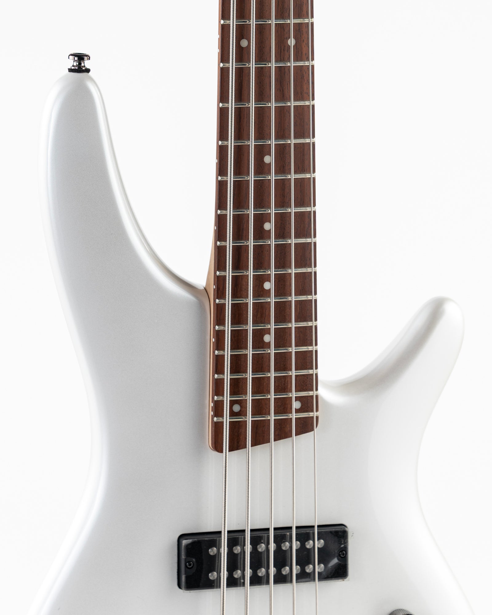 Ibanez SR305E SR Series 5-String Electric Bass - Pearl White