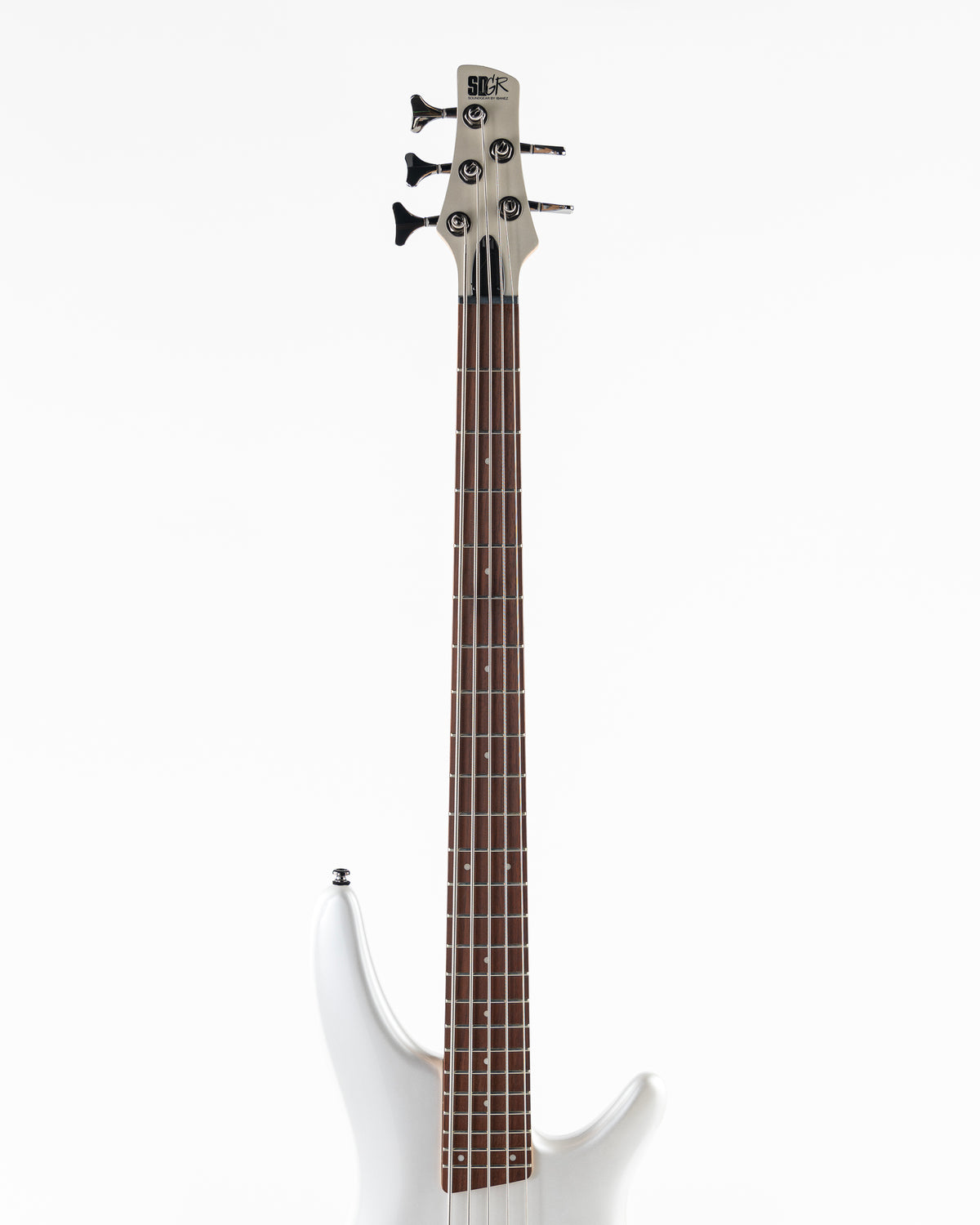 Ibanez SR305E SR Series 5-String Electric Bass - Pearl White
