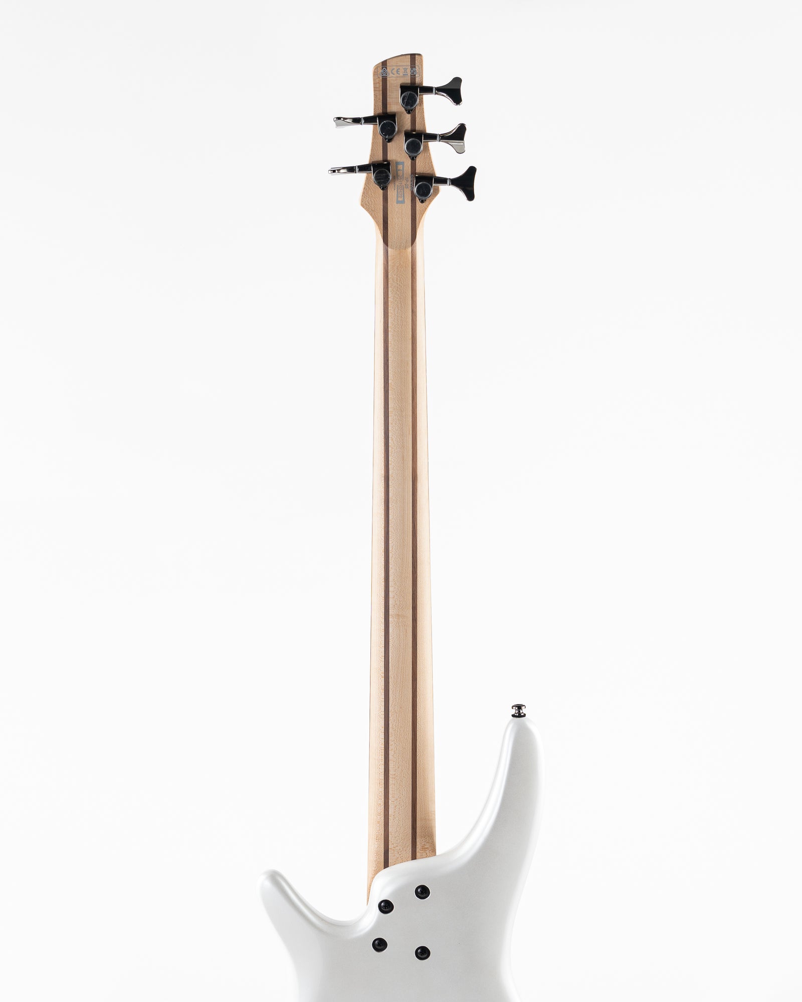 Ibanez SR305E SR Series 5-String Electric Bass - Pearl White