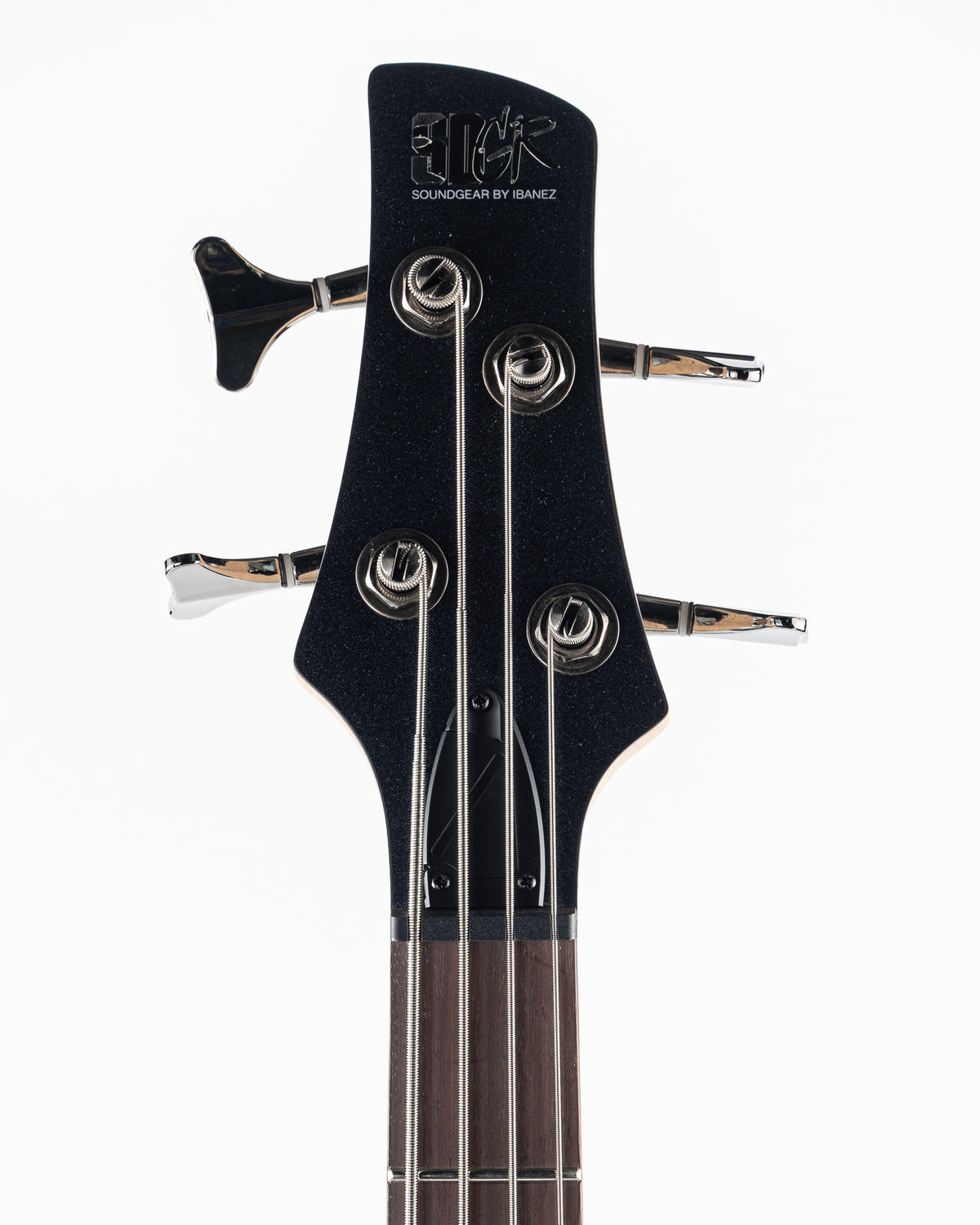 Ibanez SR Standard SR300E Electric Bass - Iron Pewter