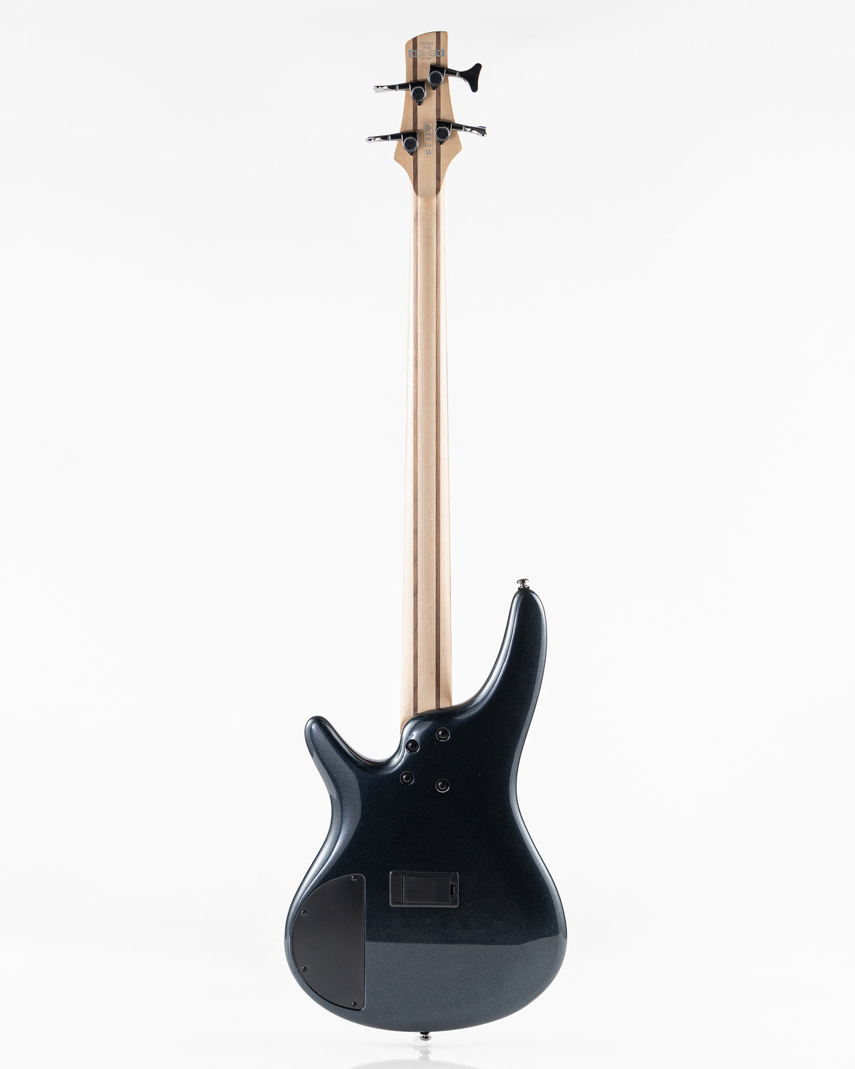 Ibanez SR Standard SR300E Electric Bass - Iron Pewter