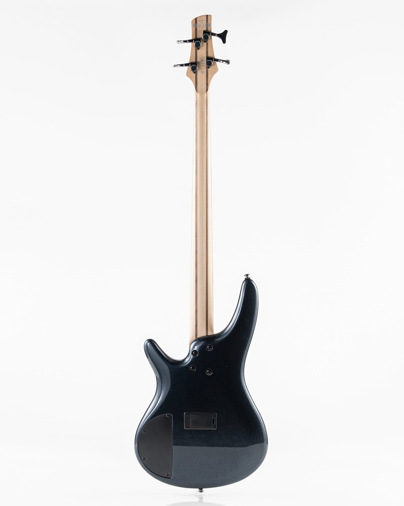 Ibanez SR Standard SR300E Electric Bass - Iron Pewter