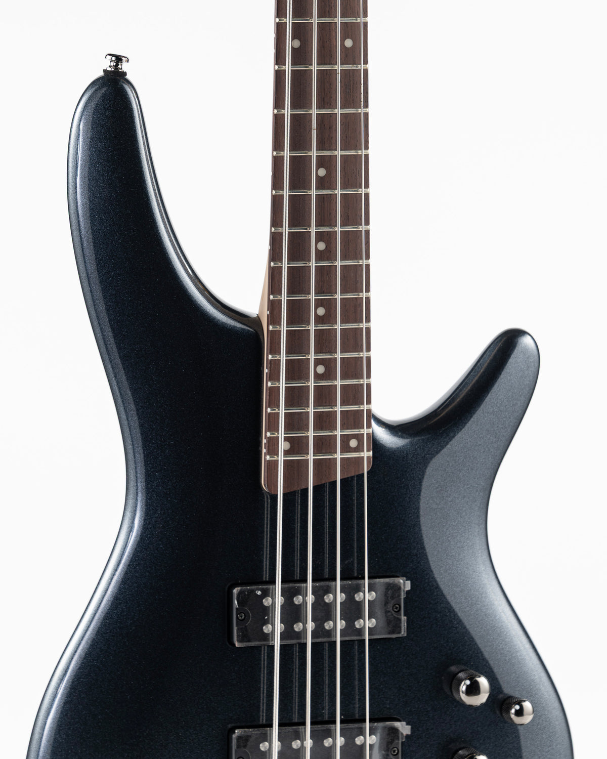 Ibanez SR Standard SR300E Electric Bass - Iron Pewter