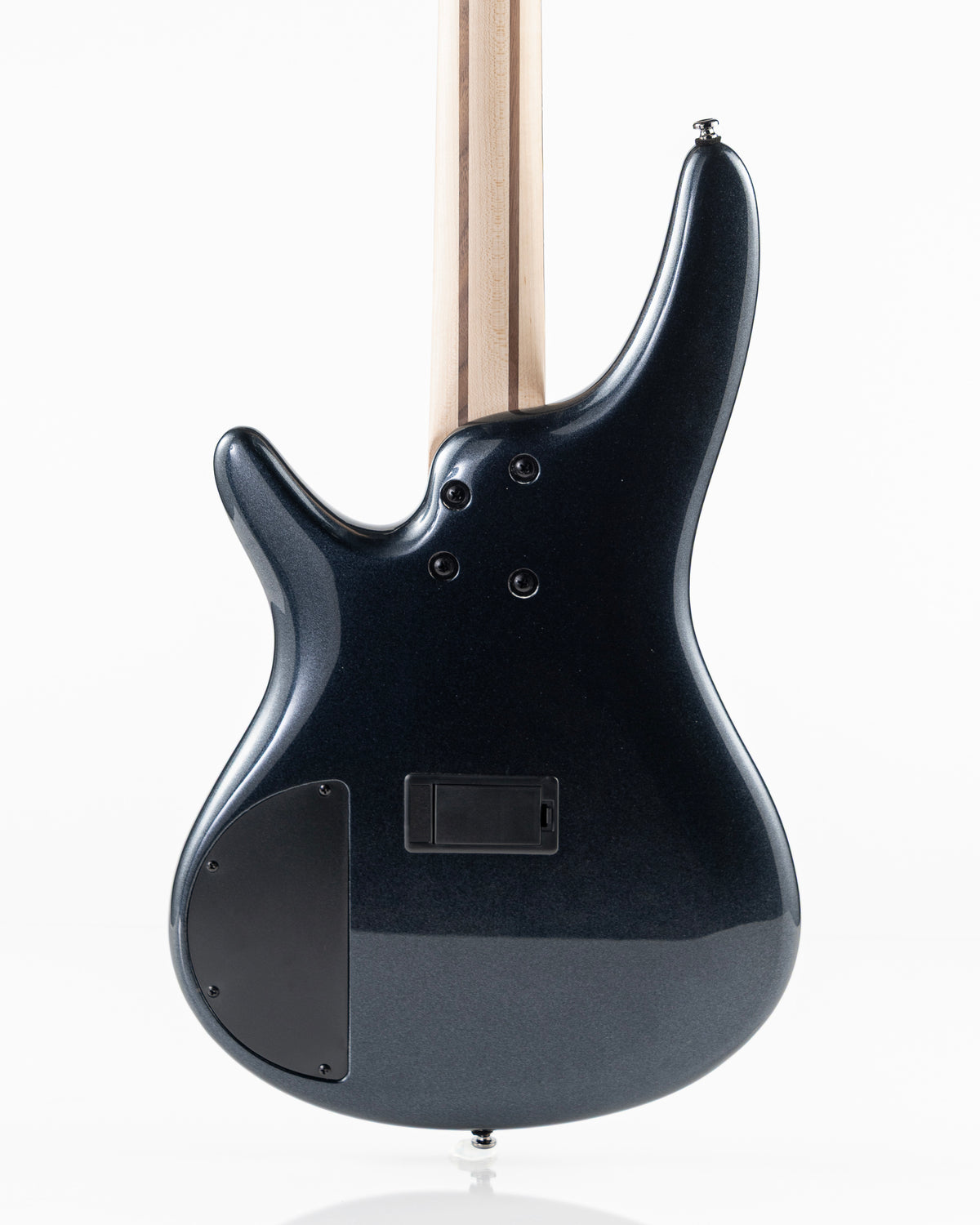 Ibanez SR Standard SR300E Electric Bass - Iron Pewter