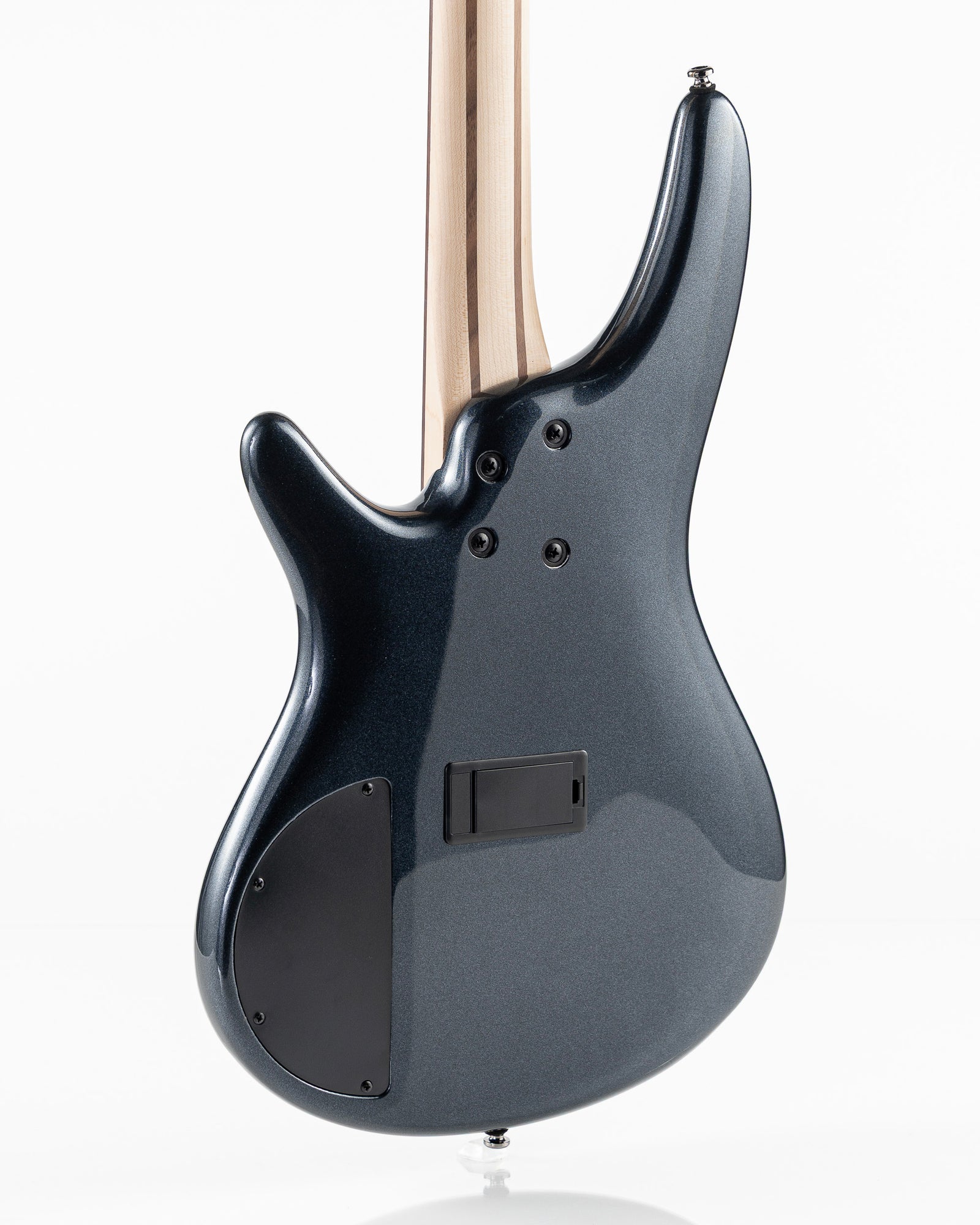 Ibanez SR Standard SR300E Electric Bass - Iron Pewter