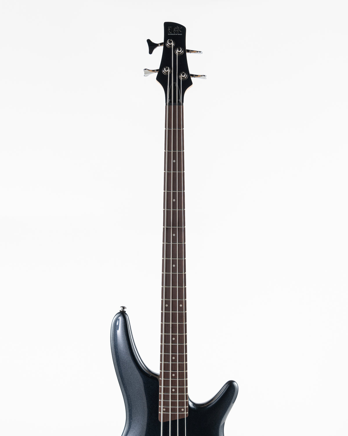 Ibanez SR Standard SR300E Electric Bass - Iron Pewter