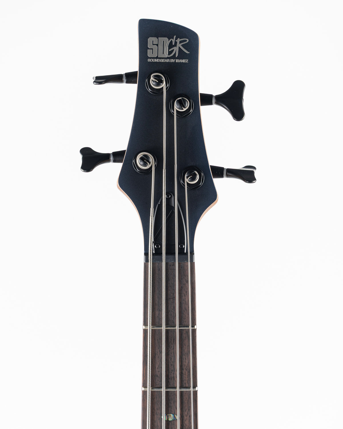 Ibanez SR Standard SR500N Electric Bass - Midnight Arctic Ocean Matte