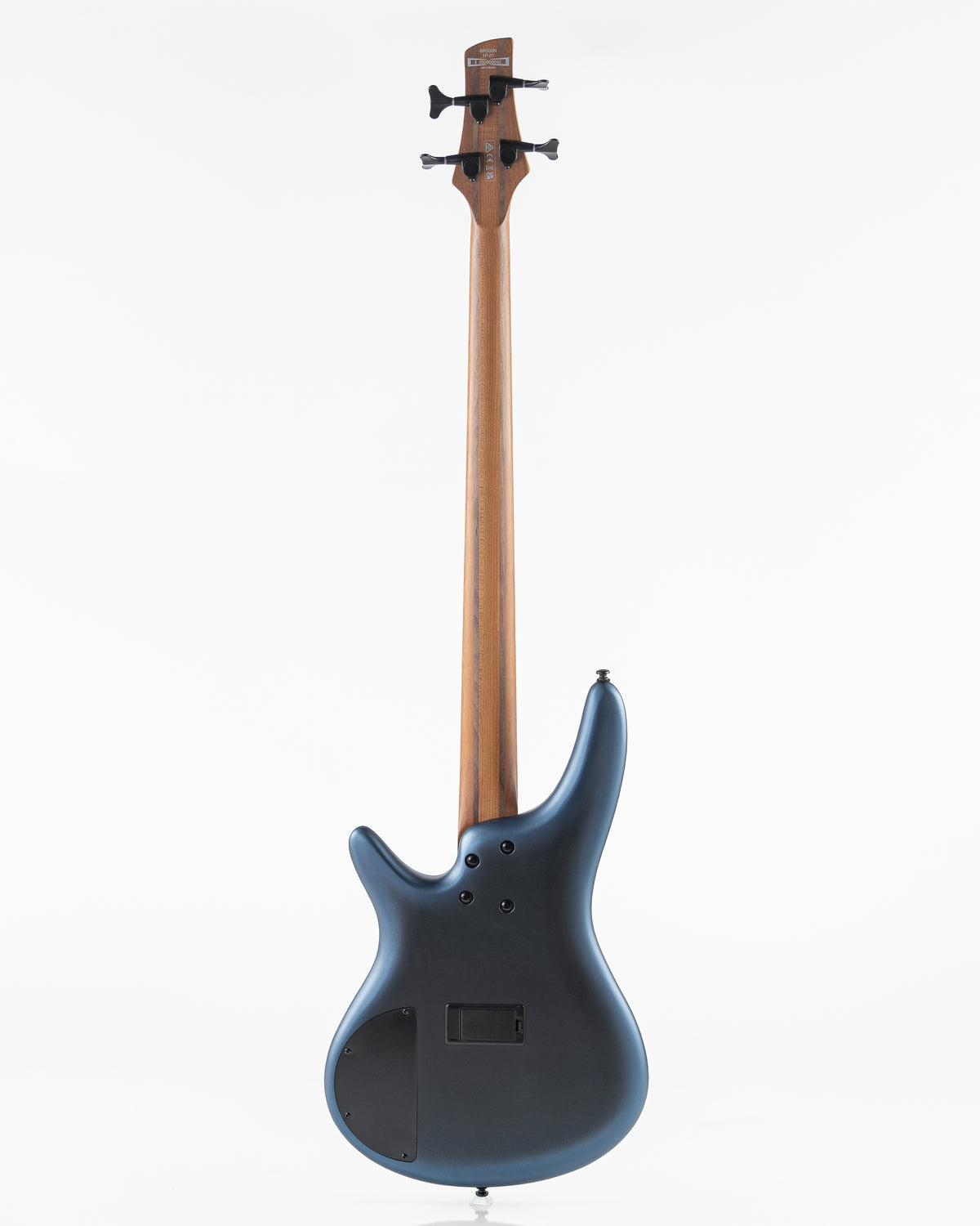 Ibanez SR Standard SR500N Electric Bass - Midnight Arctic Ocean Matte