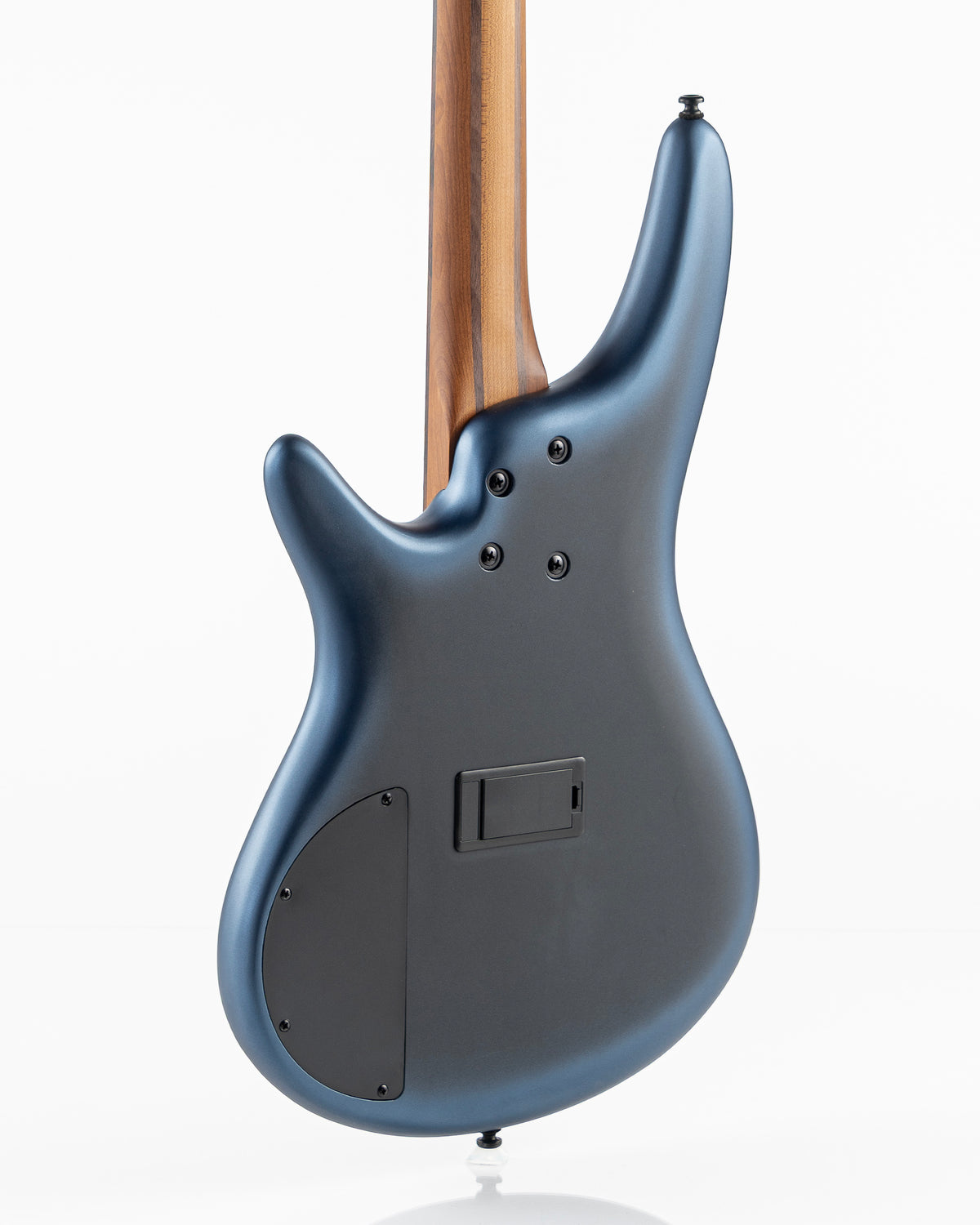 Ibanez SR Standard SR500N Electric Bass - Midnight Arctic Ocean Matte