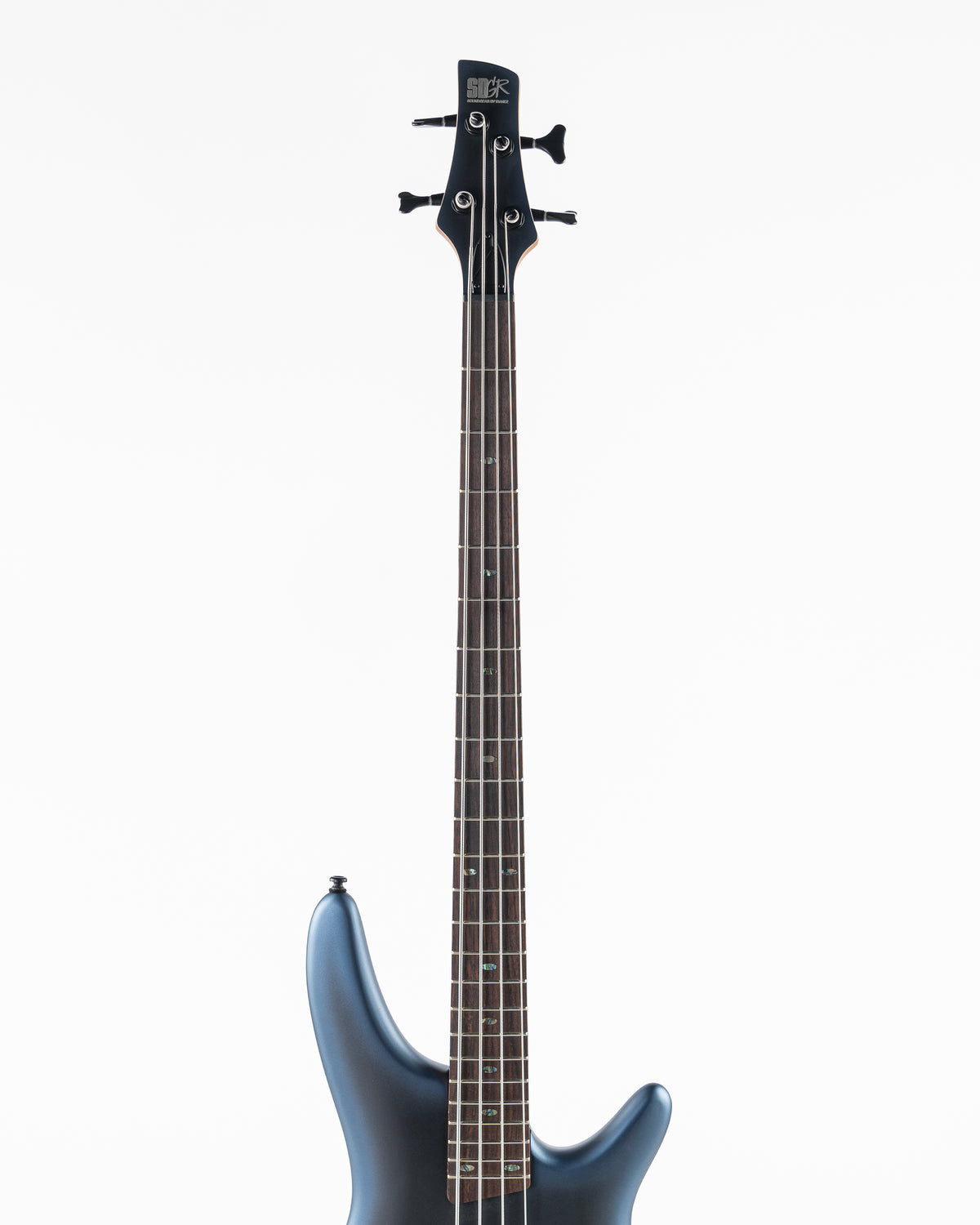 Ibanez SR Standard SR500N Electric Bass - Midnight Arctic Ocean Matte