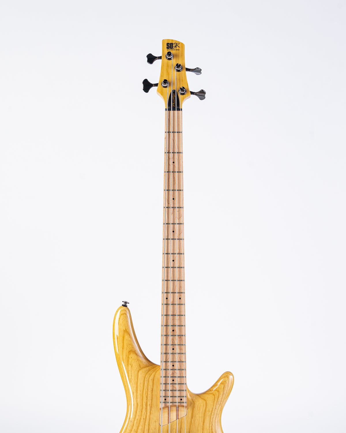 USED Ibanez Soundgear SR4500E-NT Prestige Bass Natural W/OHSC