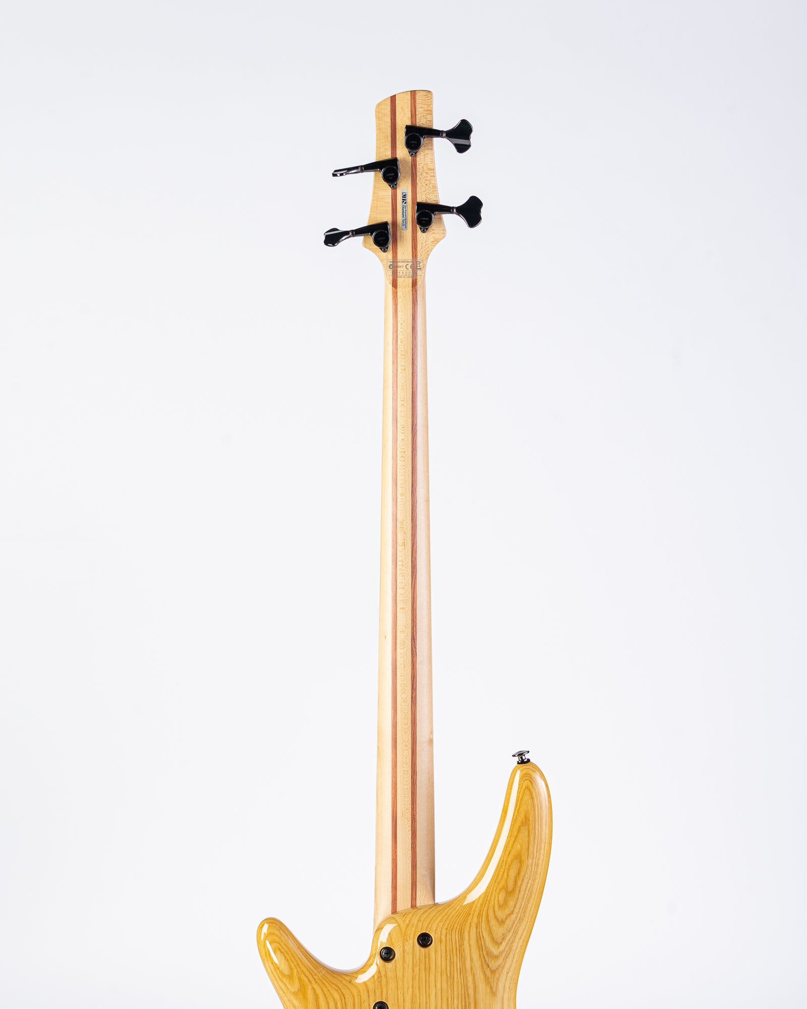 USED Ibanez Soundgear SR4500E-NT Prestige Bass Natural W/OHSC