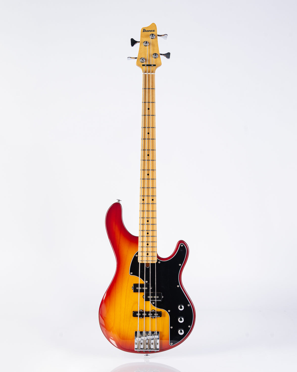 USED Ibanez RKB-900 4-String Sunburst Bass W/HSC