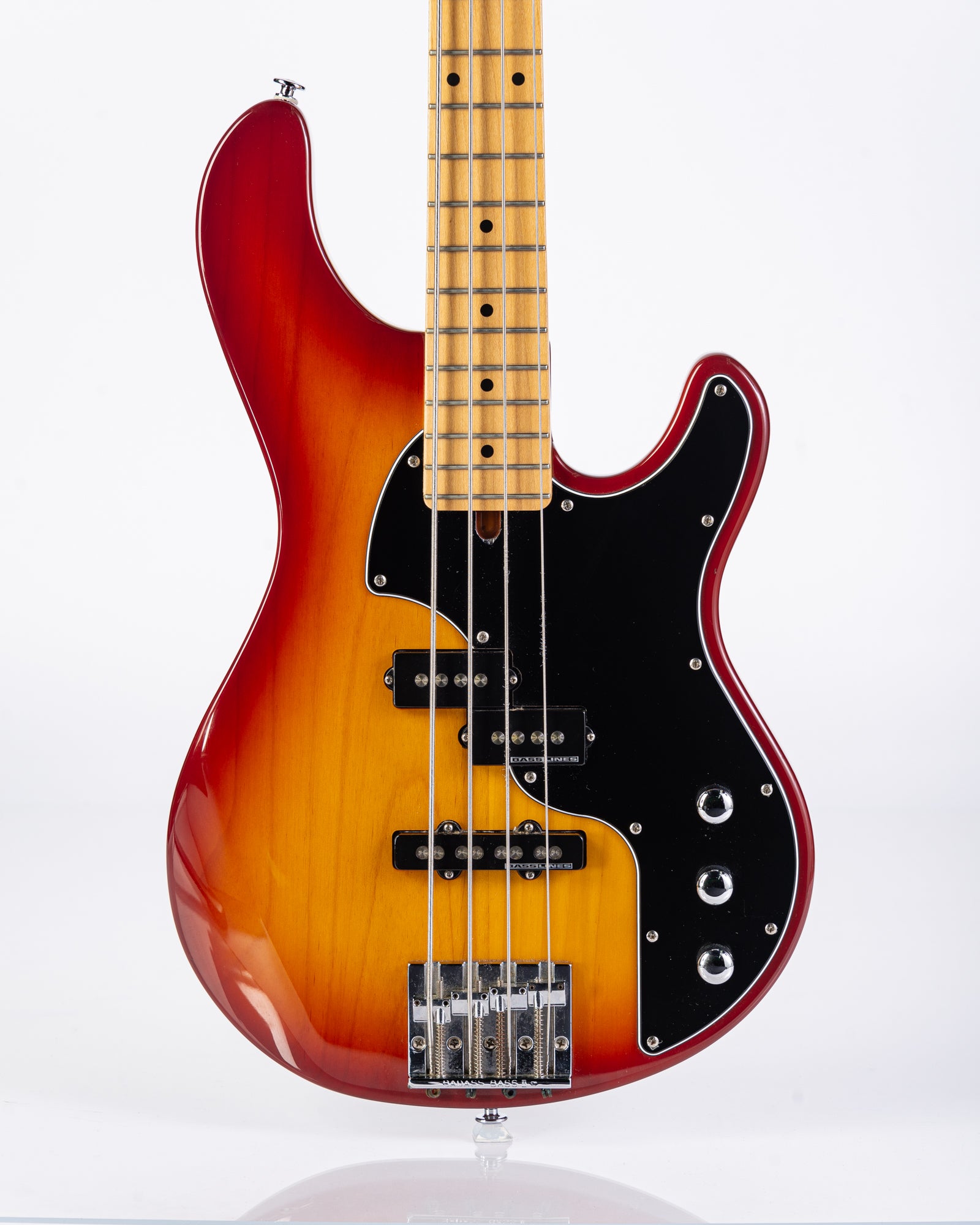 USED Ibanez RKB-900 4-String Sunburst Bass W/HSC