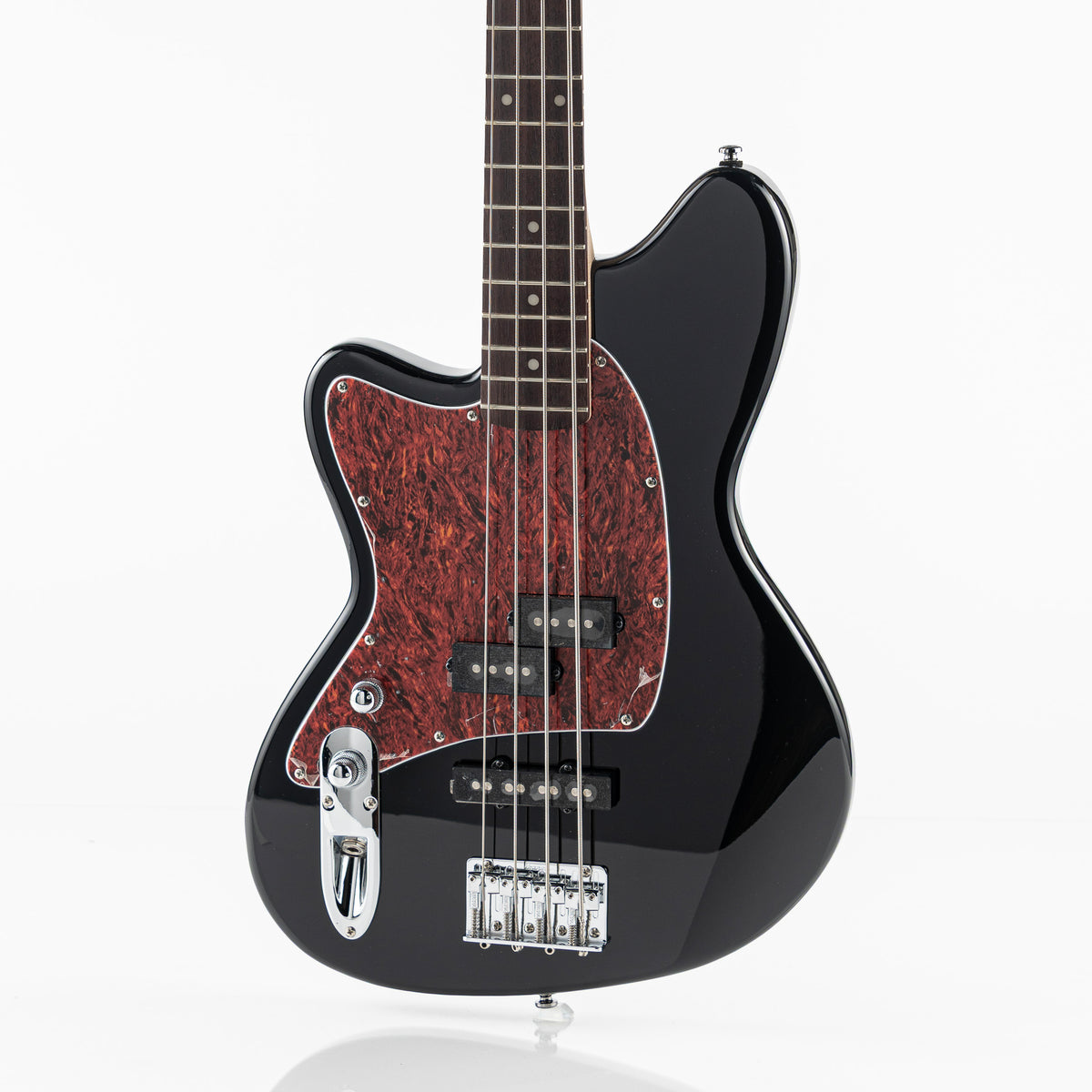 Ibanez TMB100L Talman Left Handed Electric Bass - Black