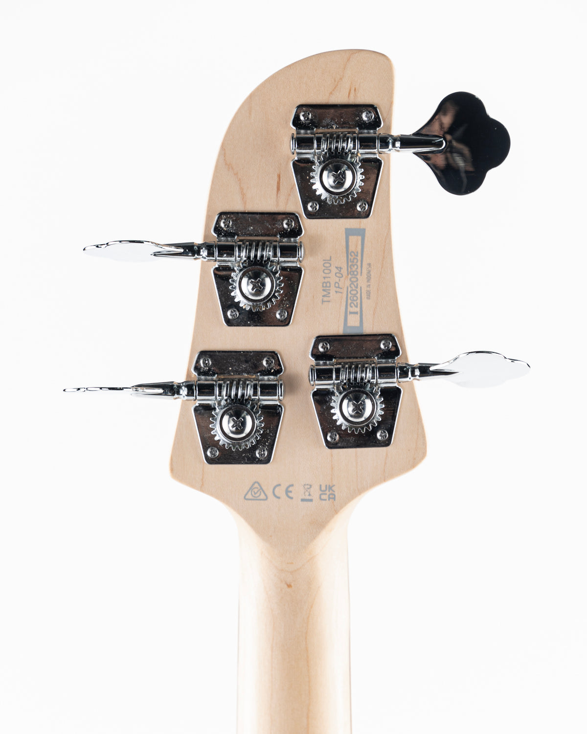 Ibanez TMB100L Talman Left Handed Electric Bass - Black