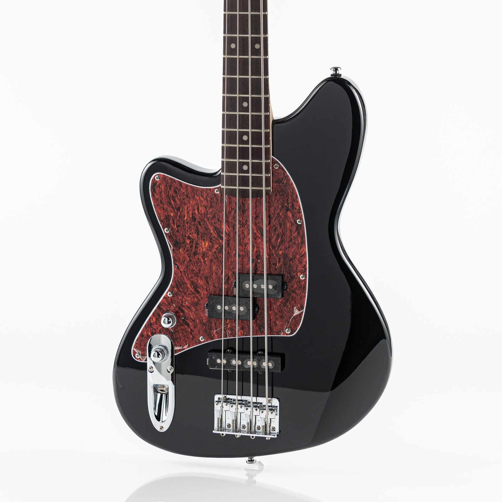 Ibanez TMB100L Talman Left Handed Electric Bass - Black