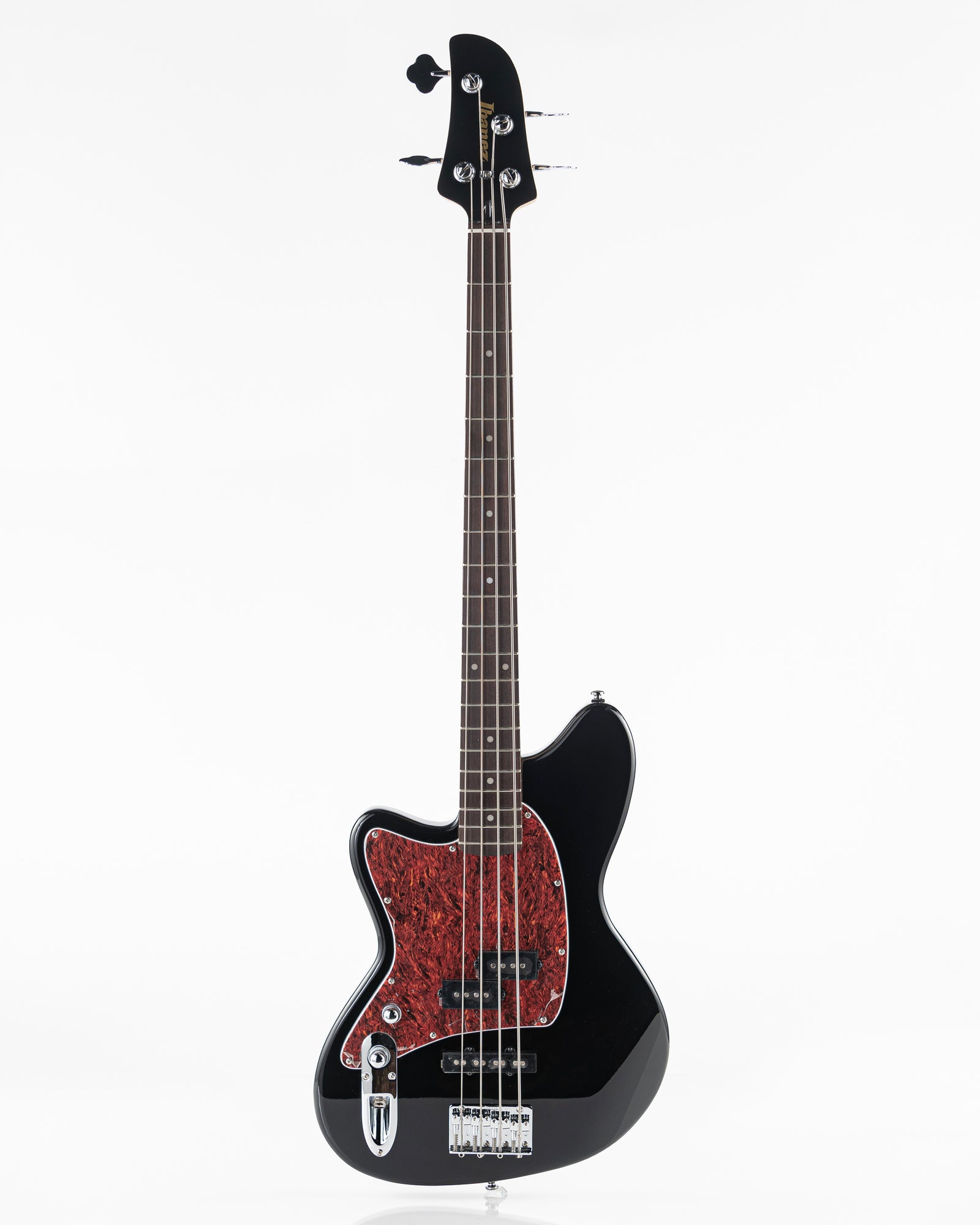 Ibanez TMB100L Talman Left Handed Electric Bass - Black